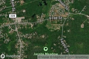 Crooked Meadow River