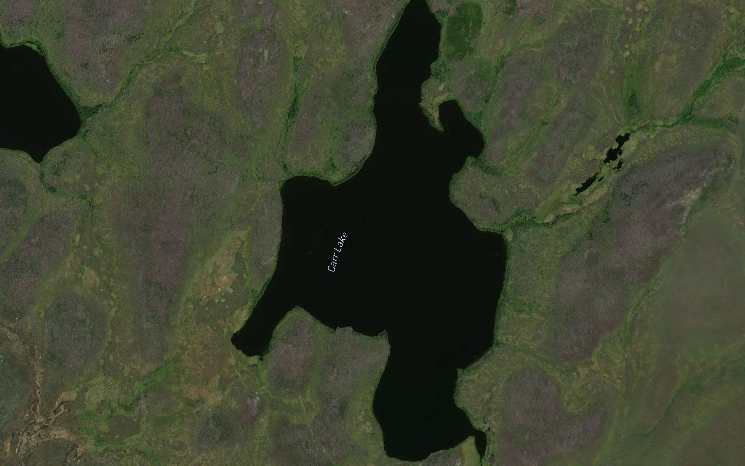 Carr Lake