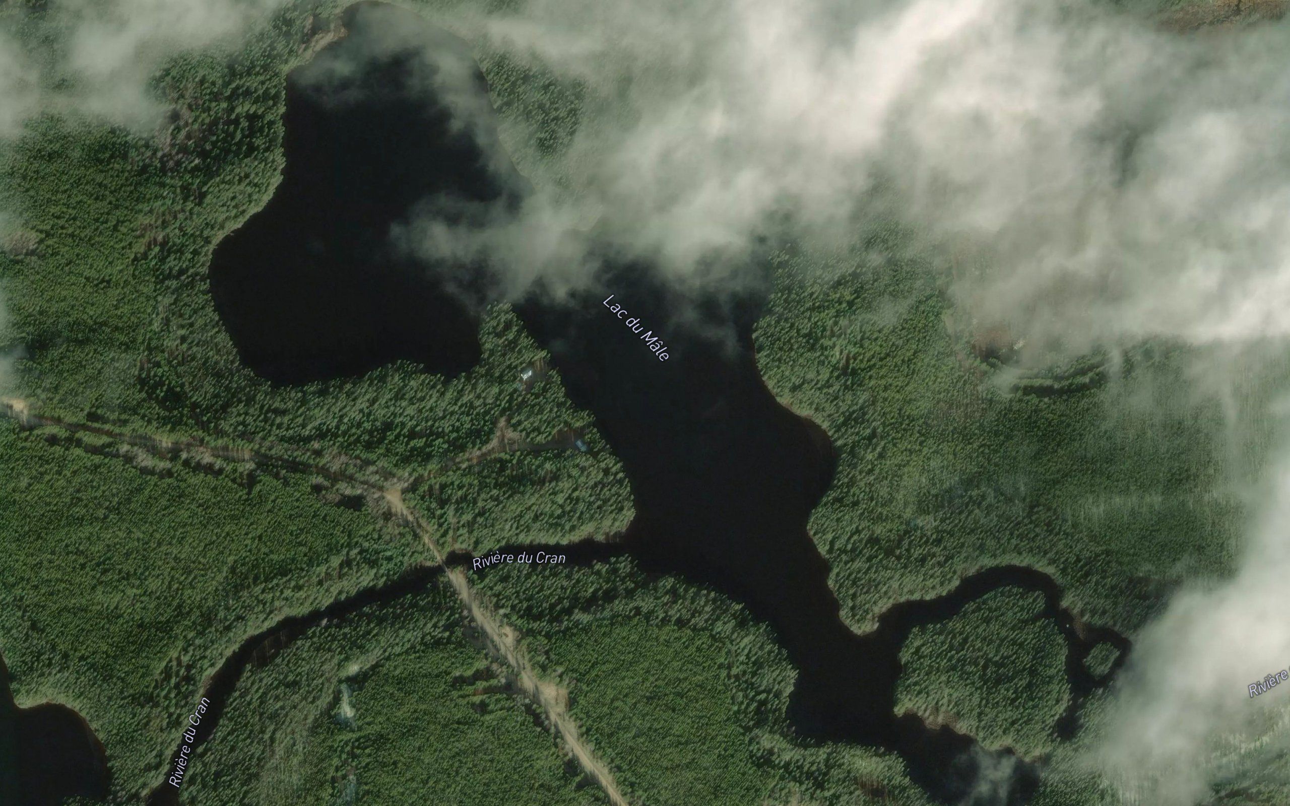 Lac du Male