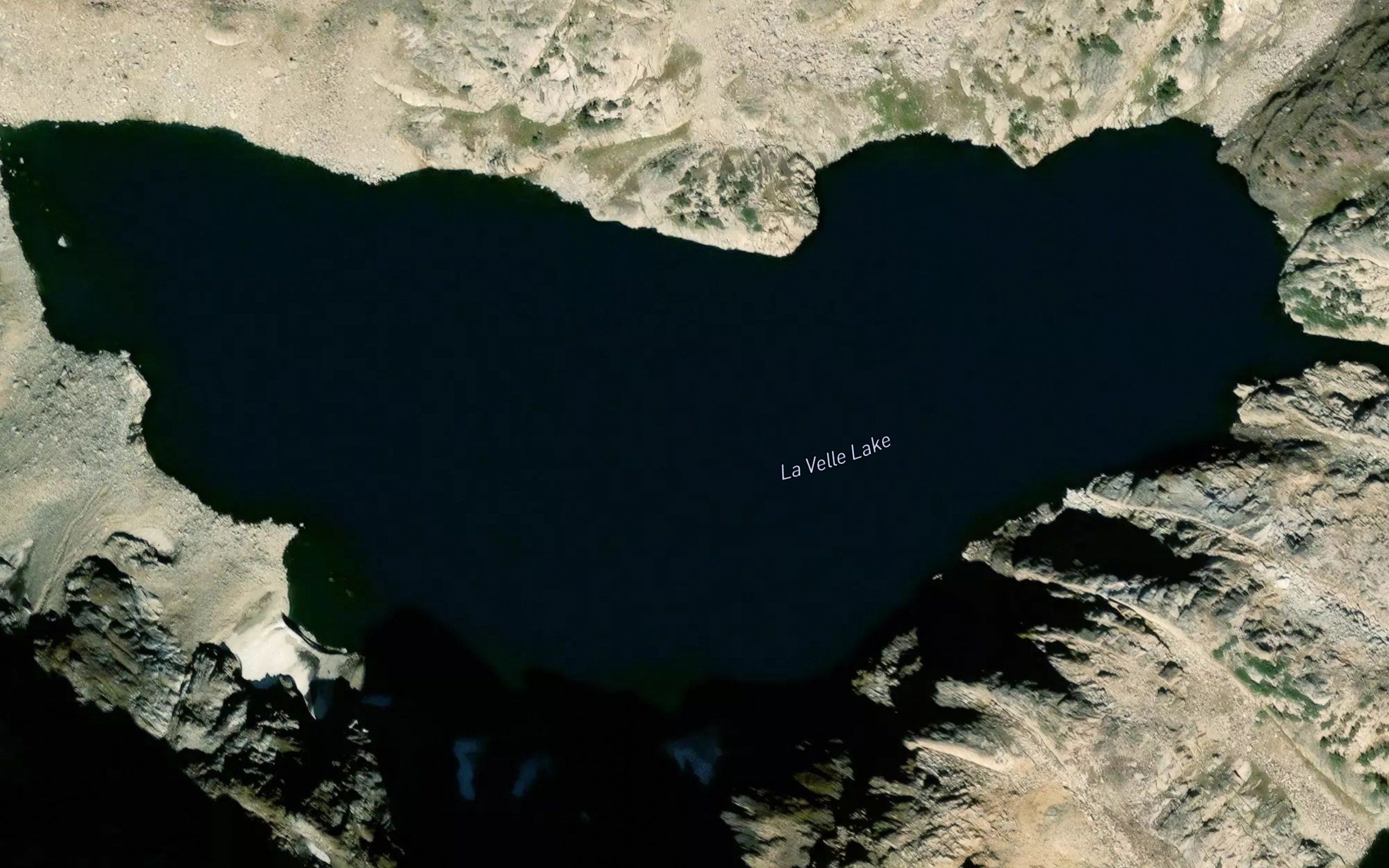 La Velle Lake
