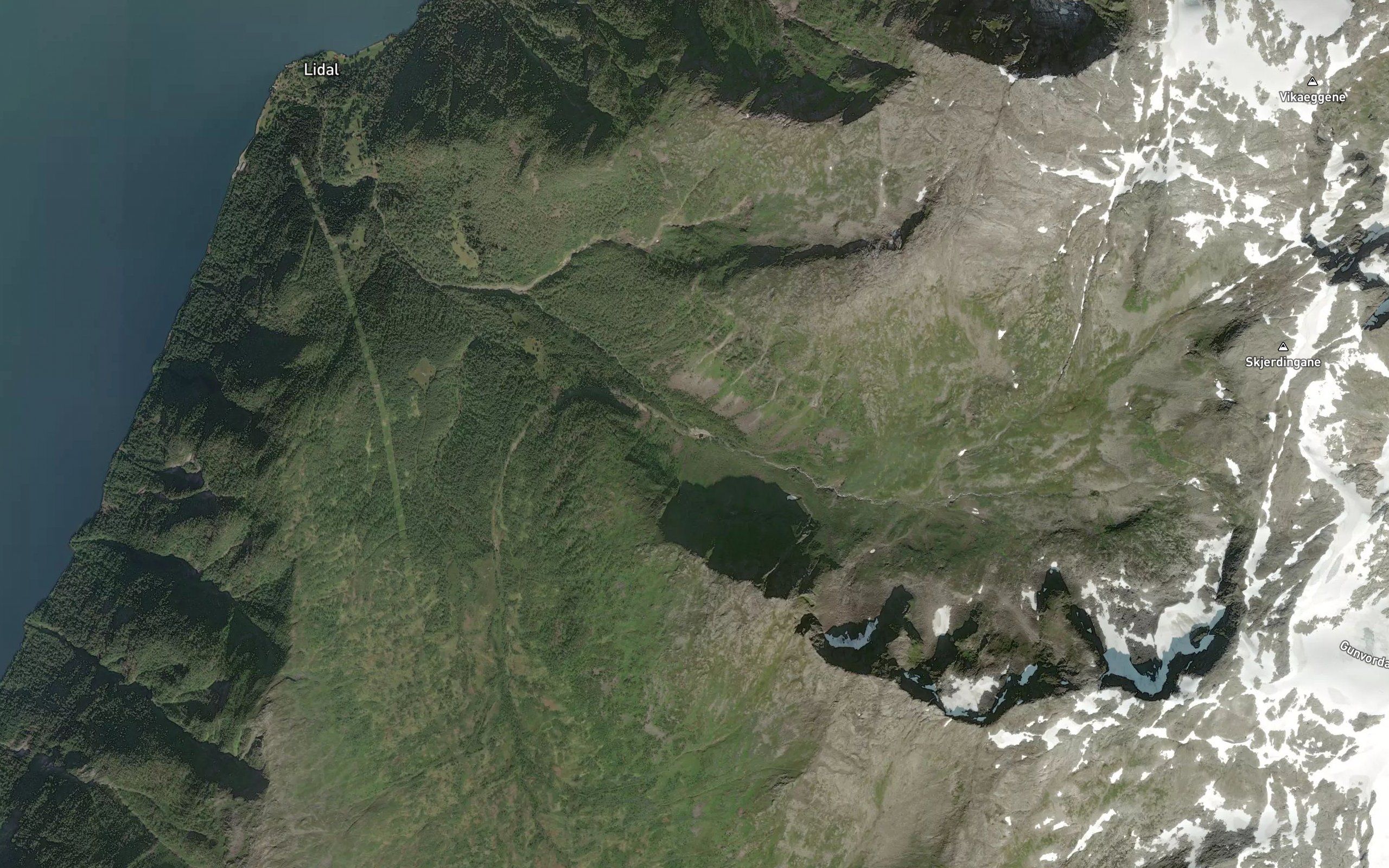 Kvanndola