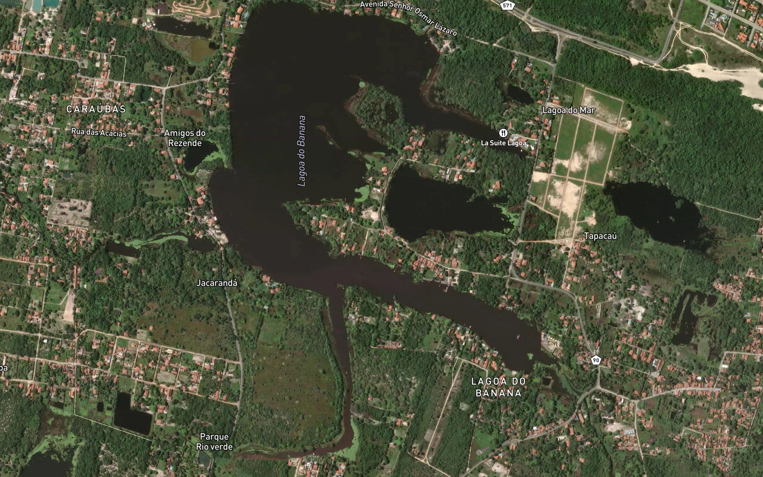 Lagoa Banana
