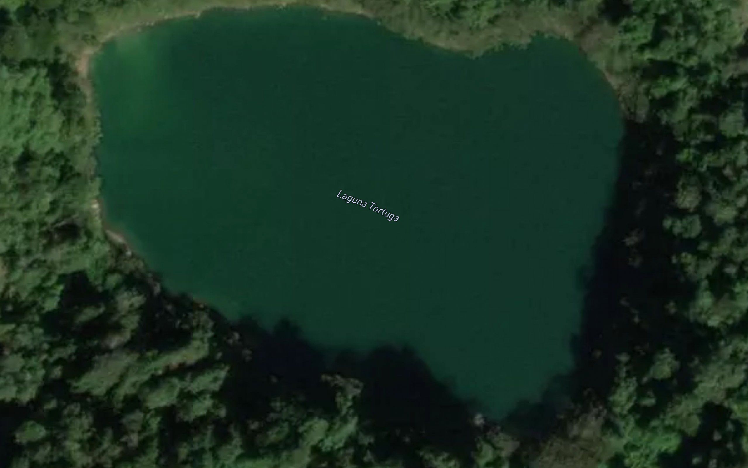Laguneta Yolhuitz