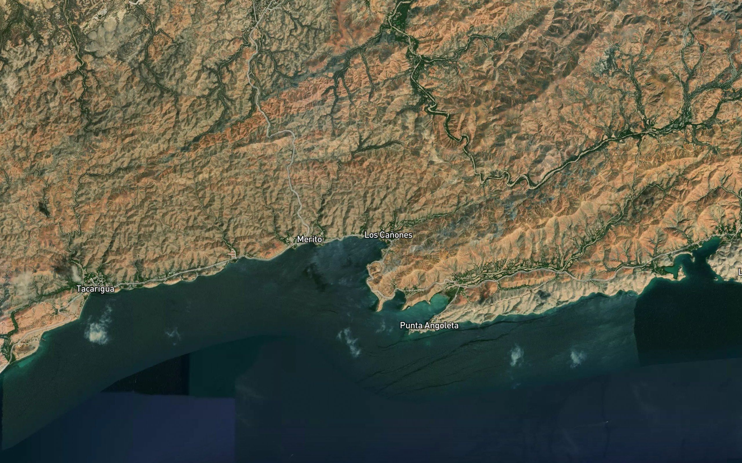 Ensenada El Rincon