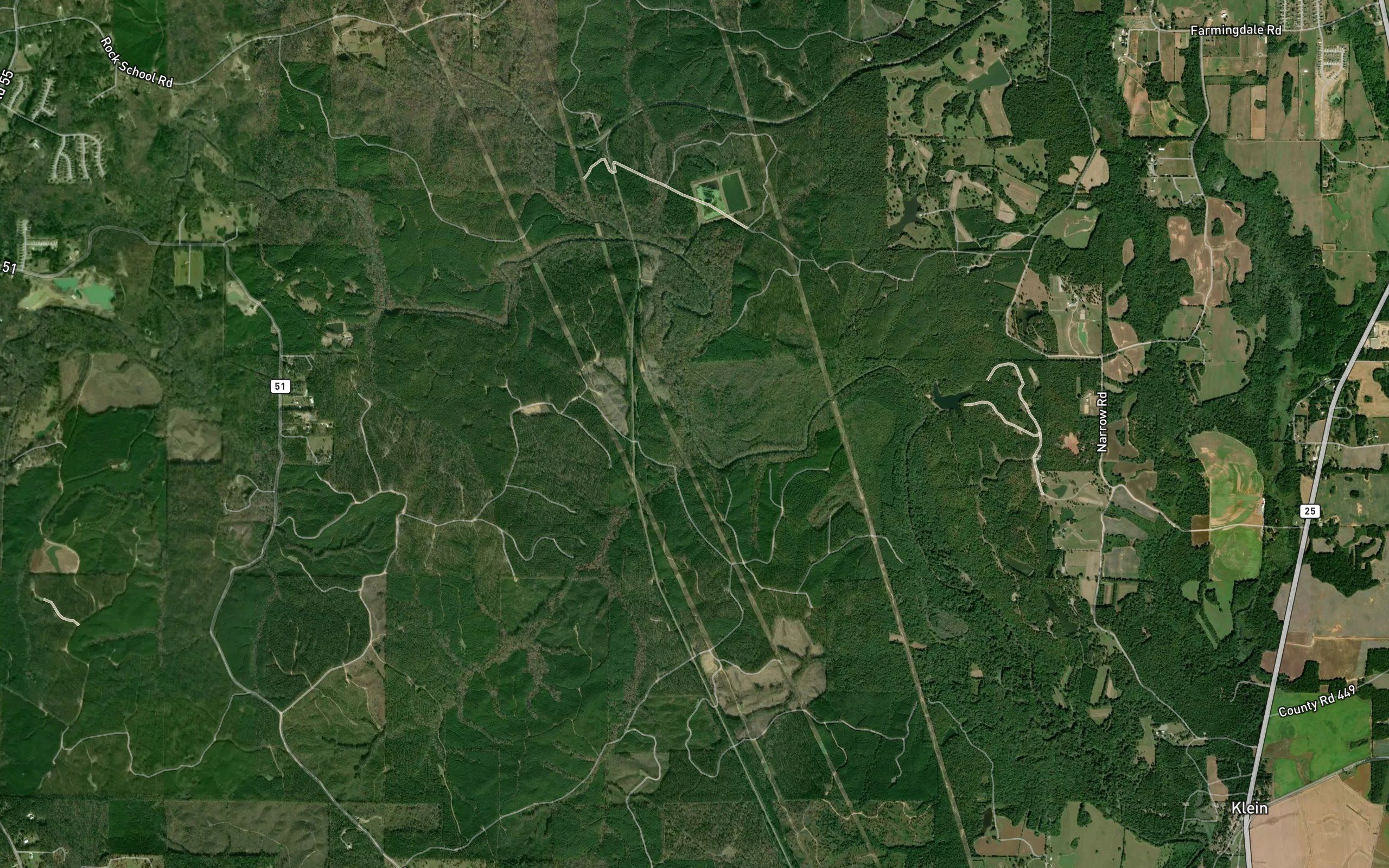 Carter Branch