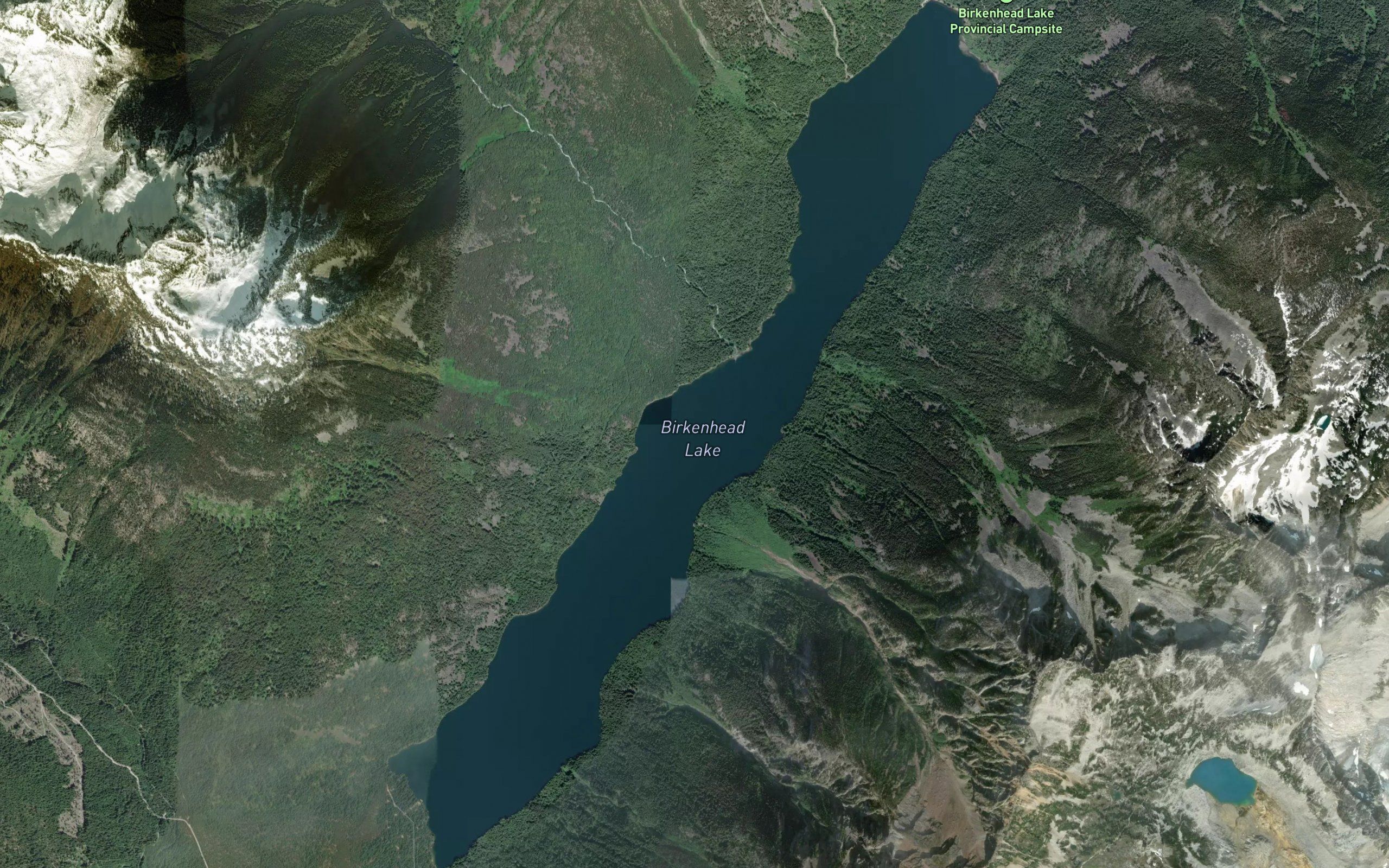 Birkenhead Lake