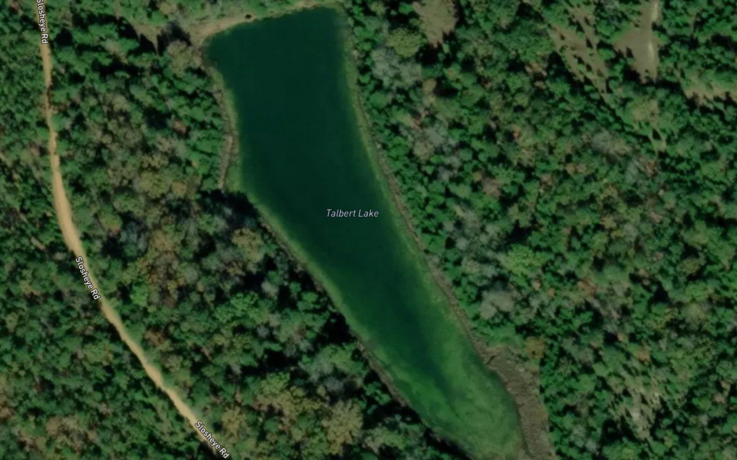 Talbert Lake