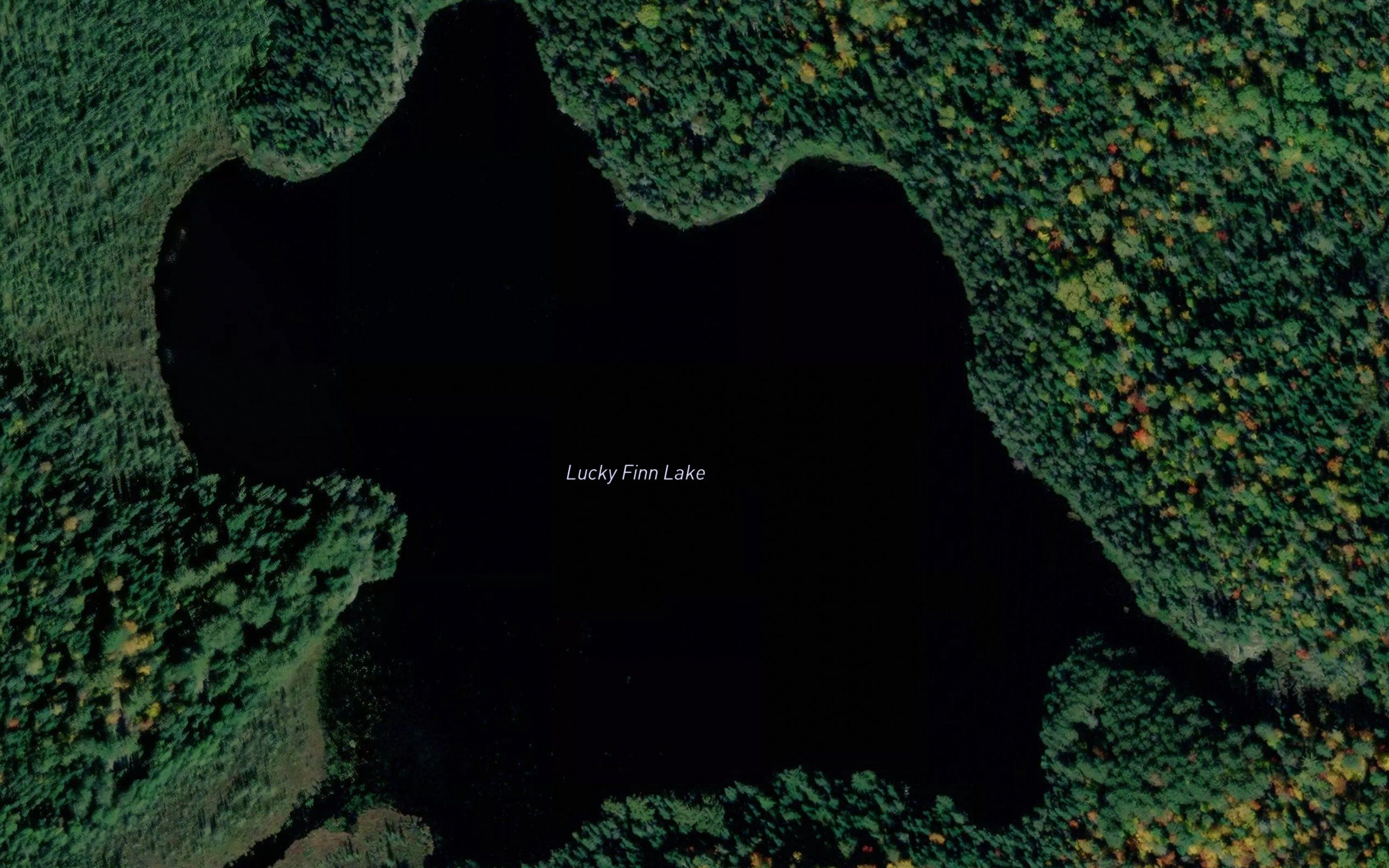 Lucky Finn Lake