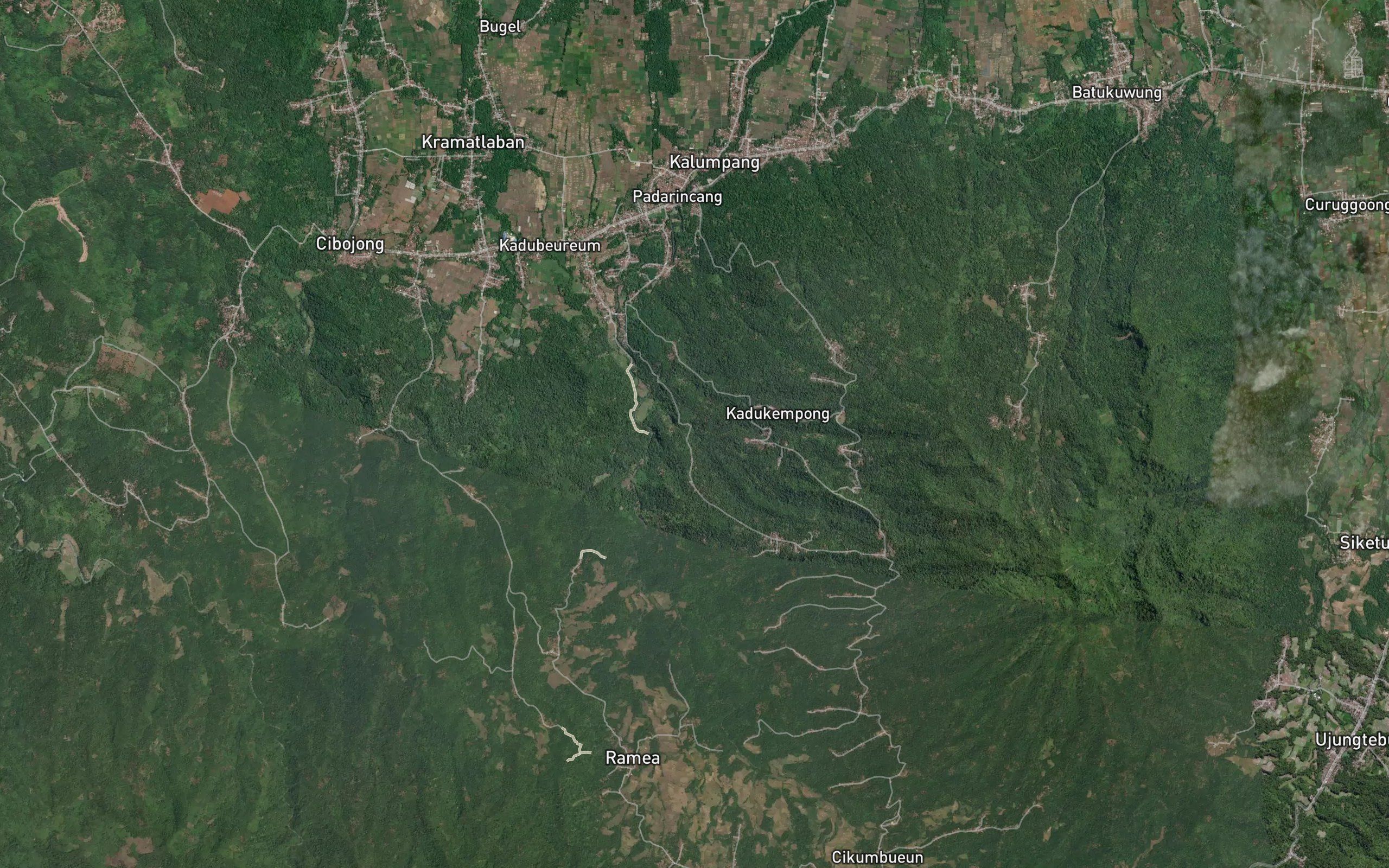 Ci Gumawang