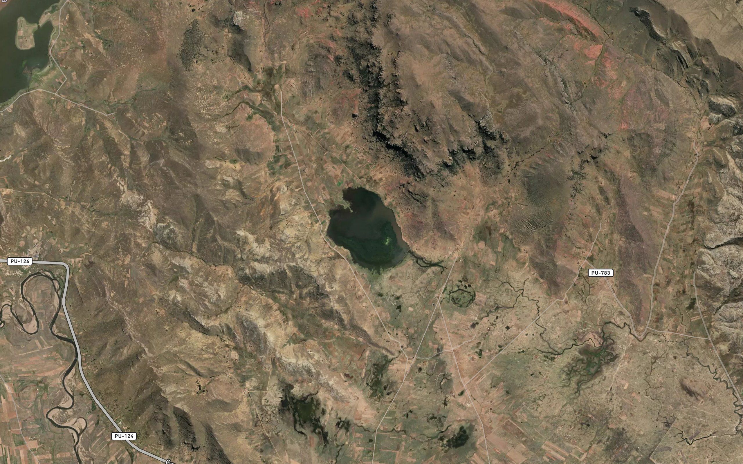 Laguna Sumbila