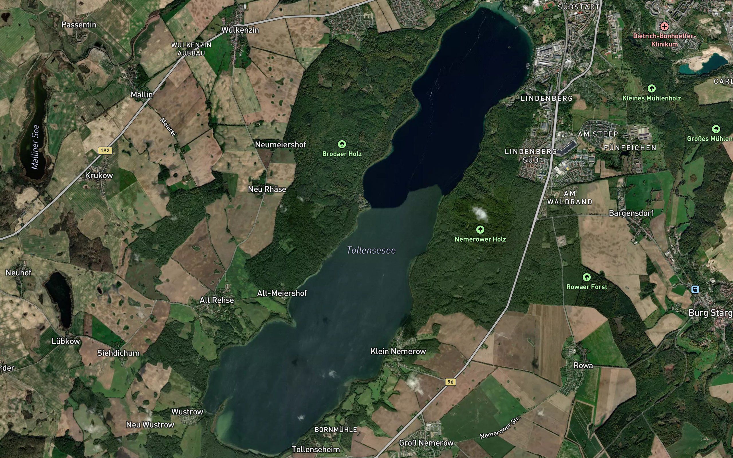 Tollensesee