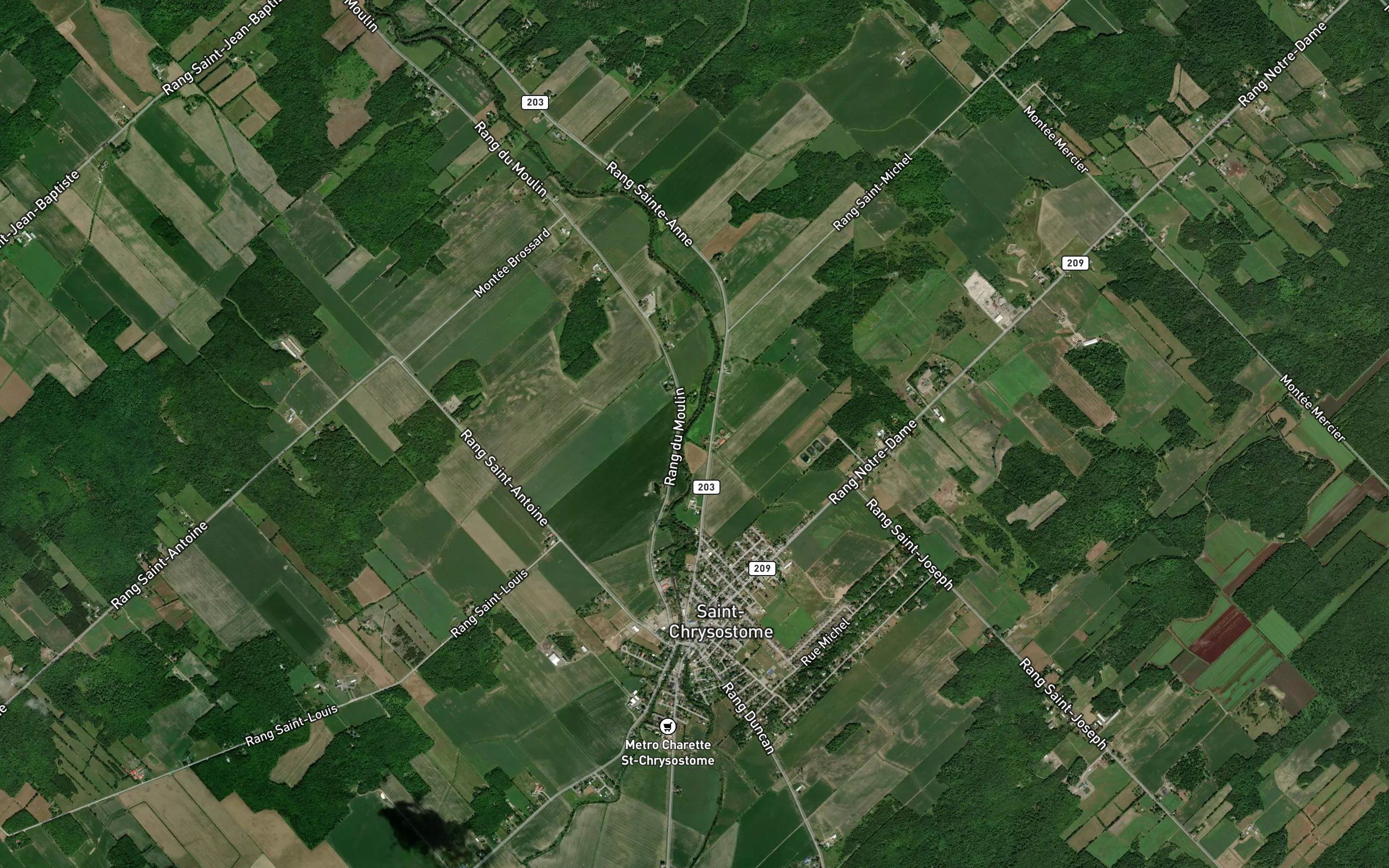 Ruisseau Demers-Vincent