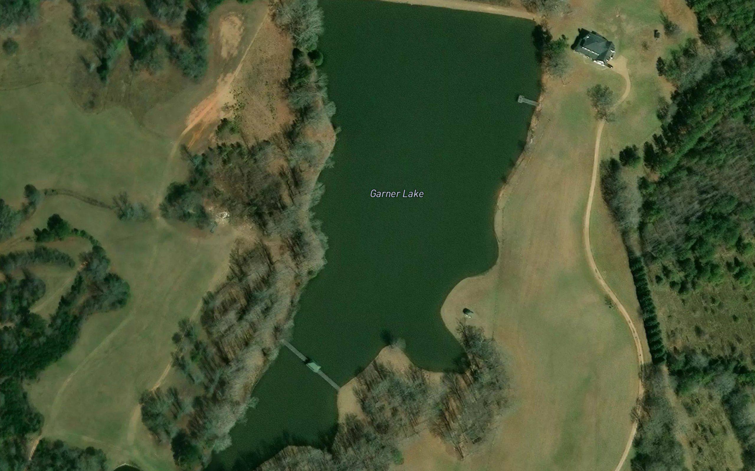 Moss Lake