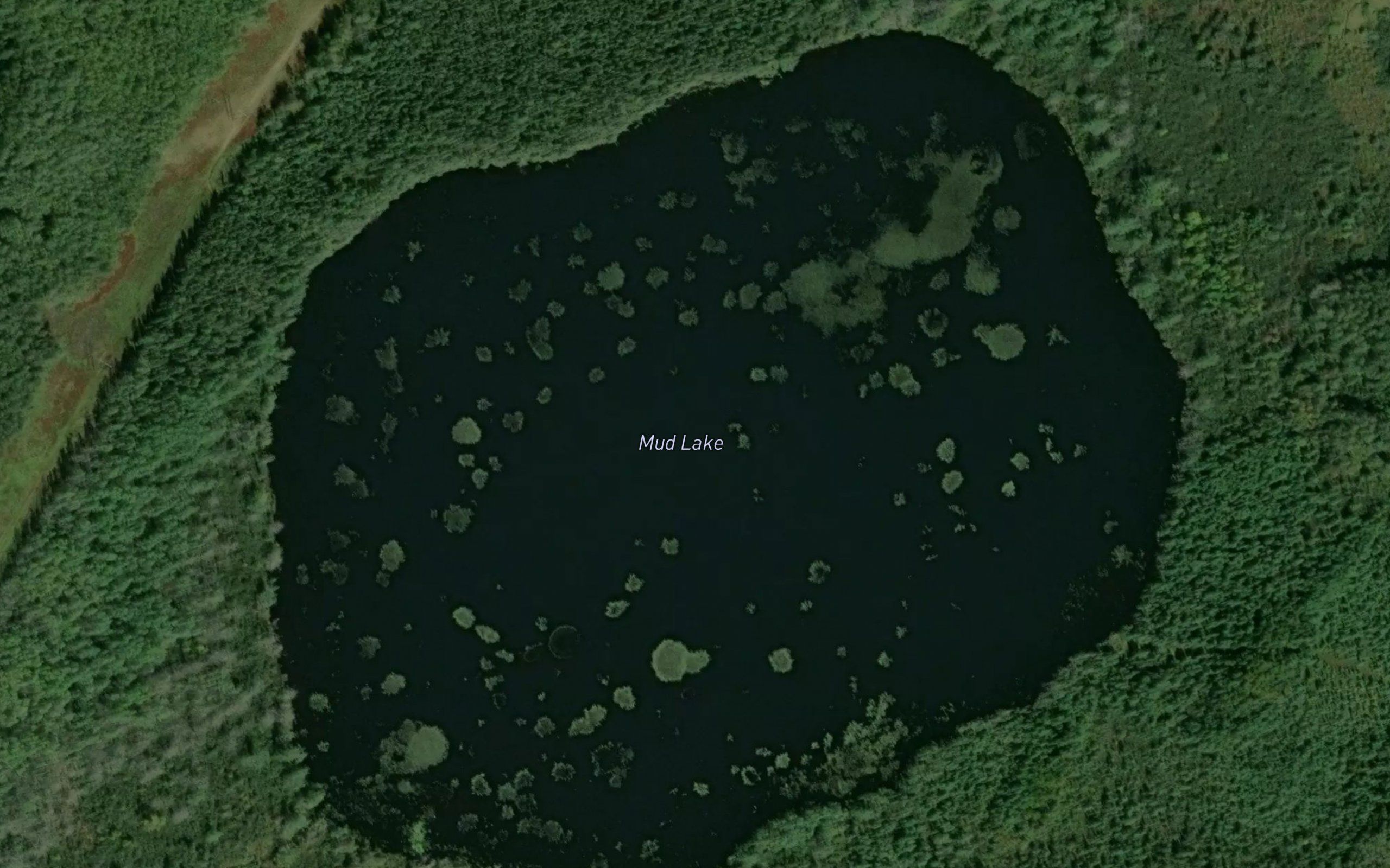 Mud Lake