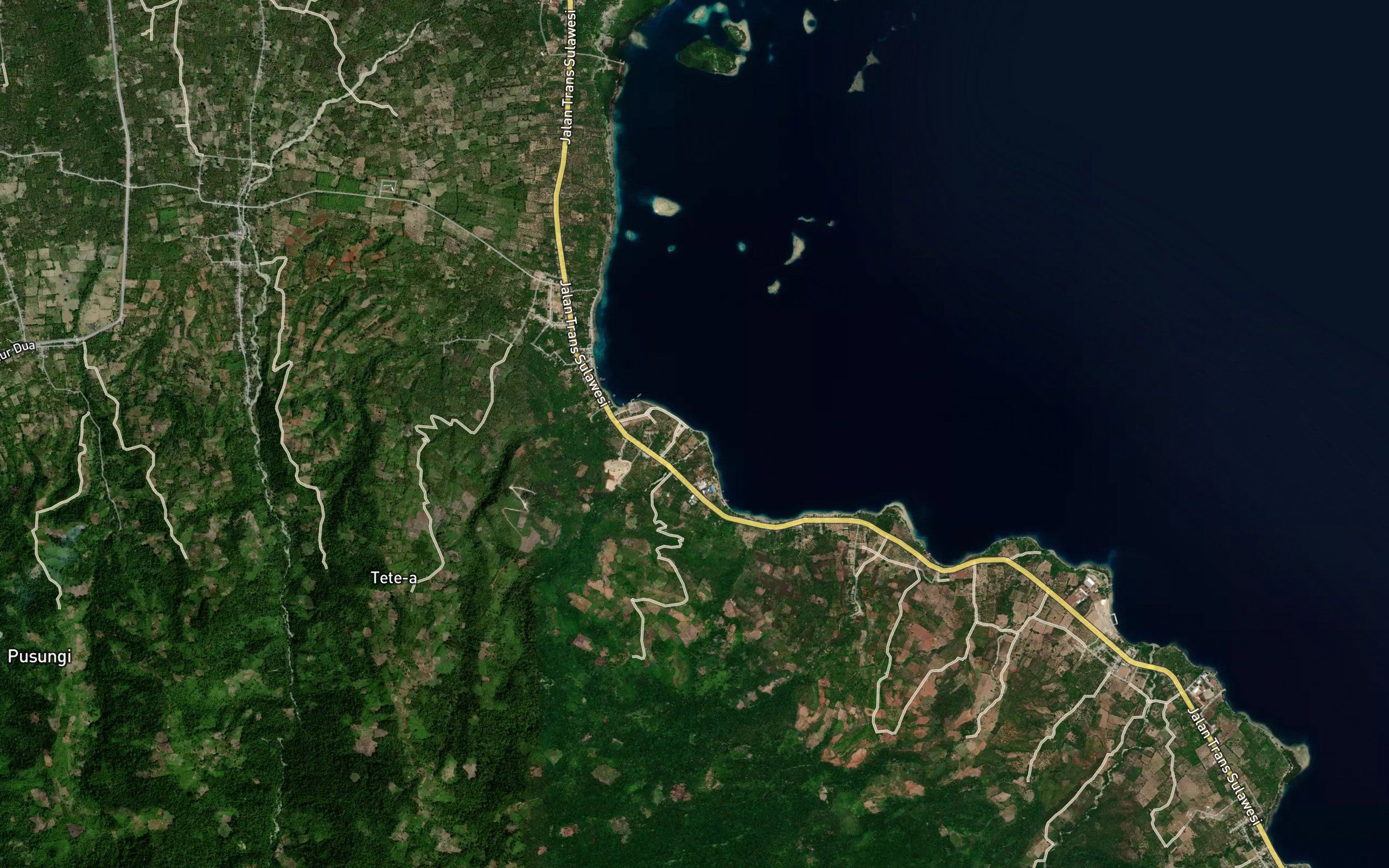 Ue Batangkayuku