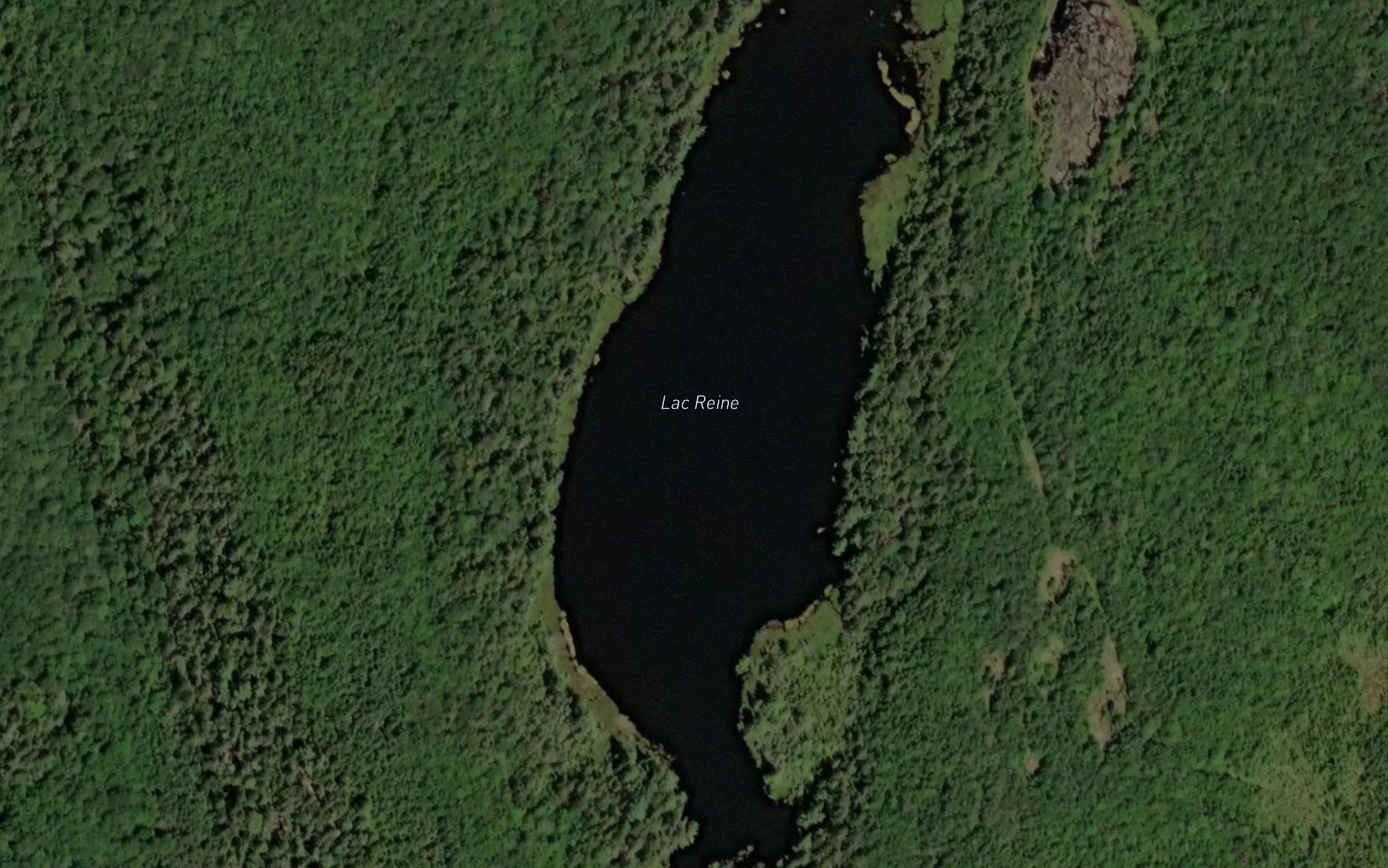 Lac Reine