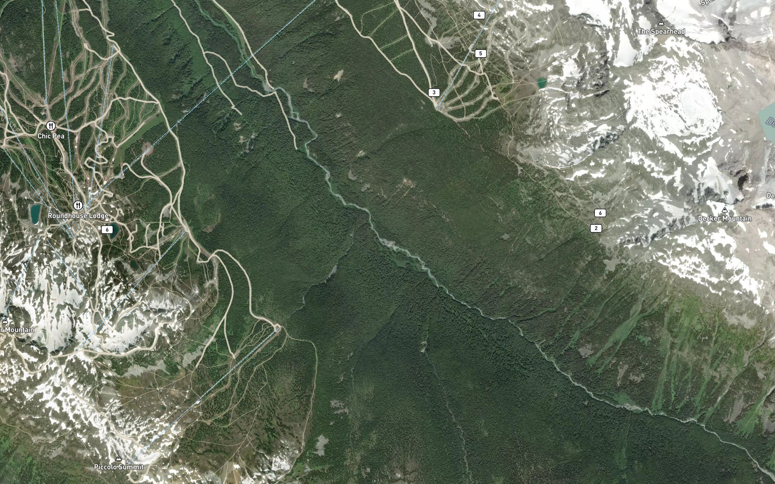 Oboe Creek