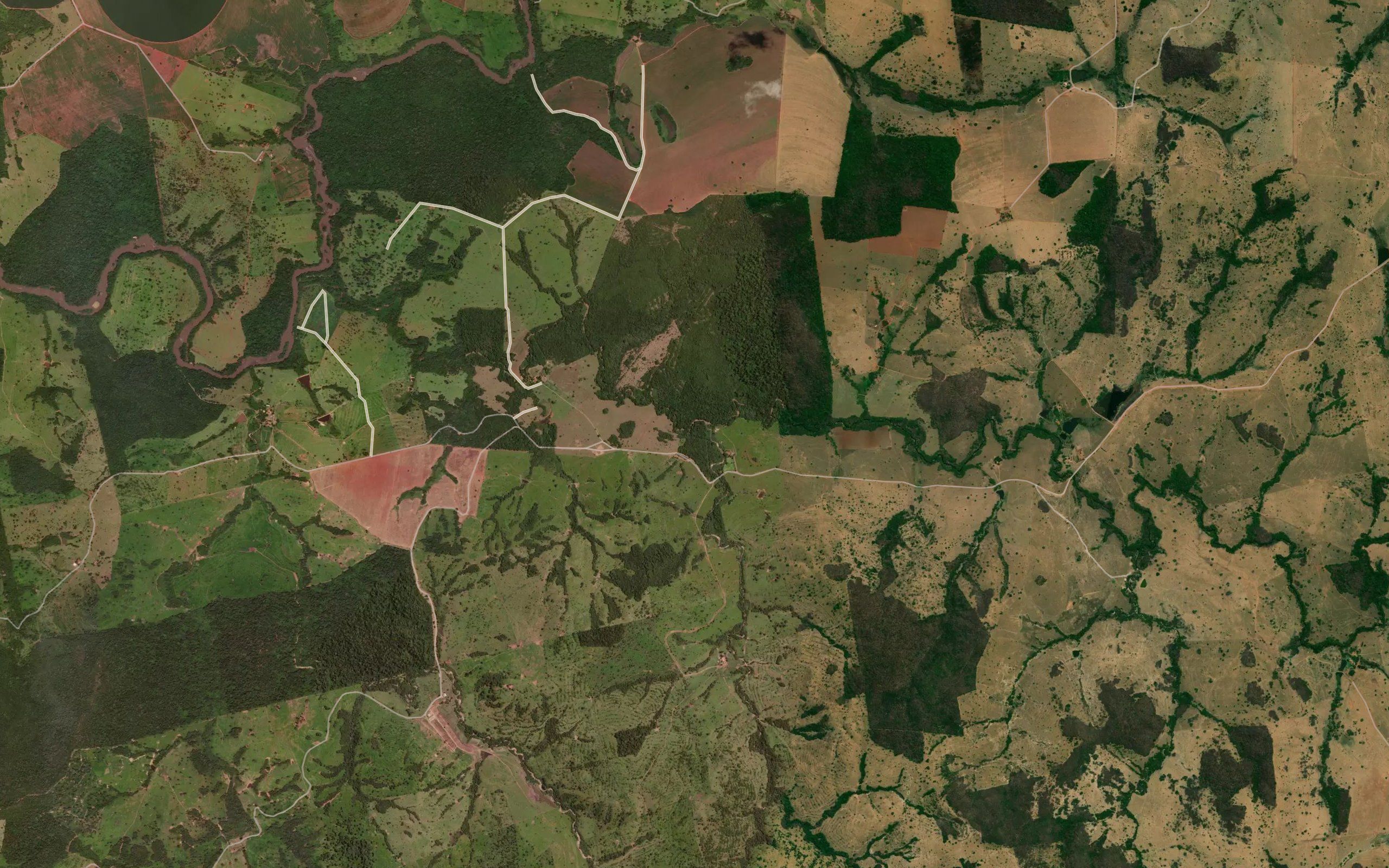 Corrego do Cavalo