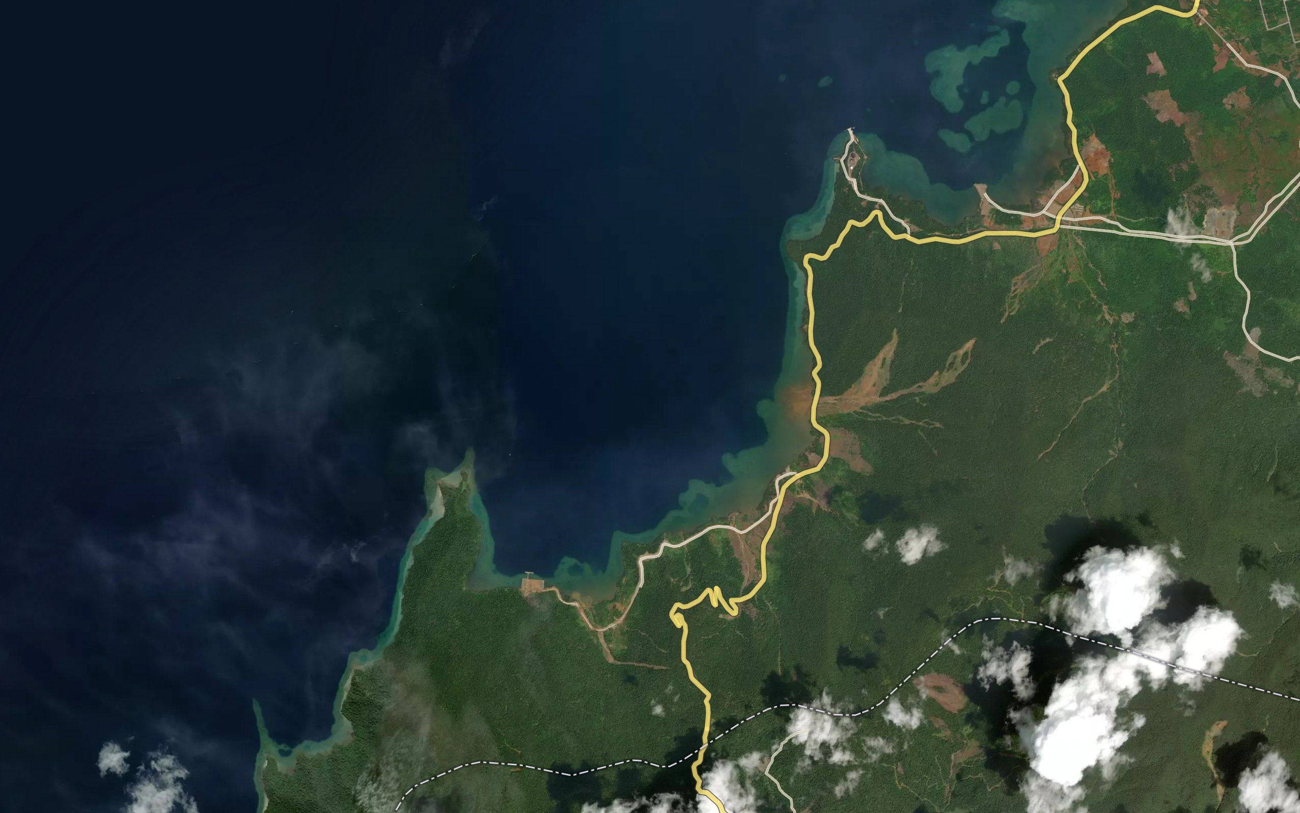 Teluk Monohio