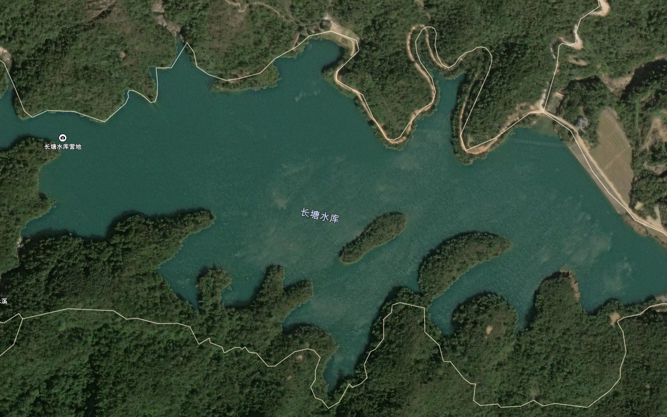 Changtang Shuiku
