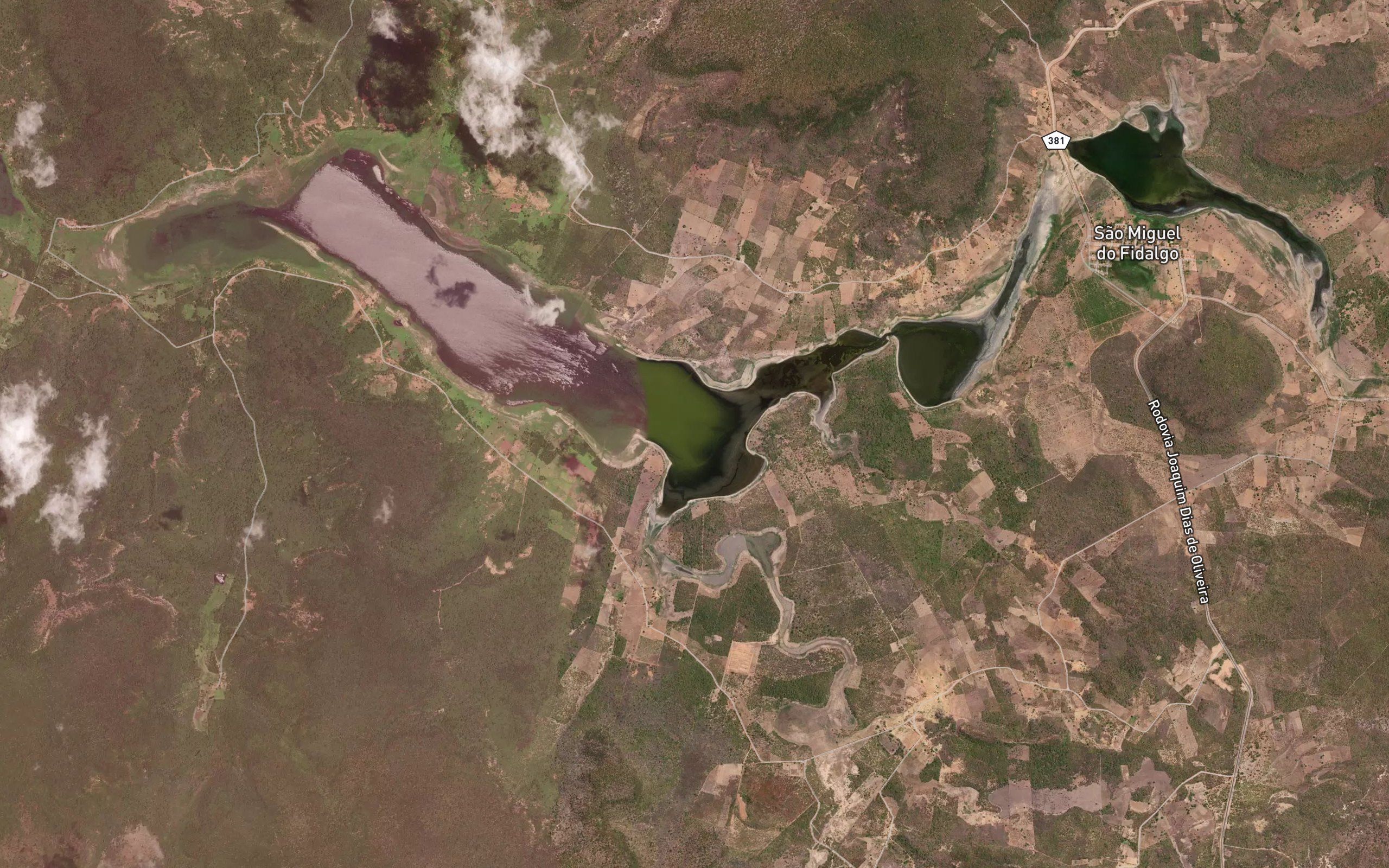 Lagoa do Riacho