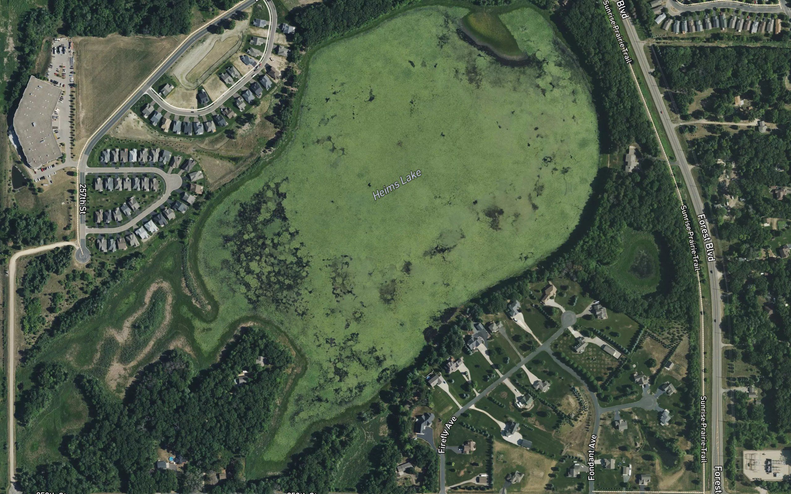 Heims Lake
