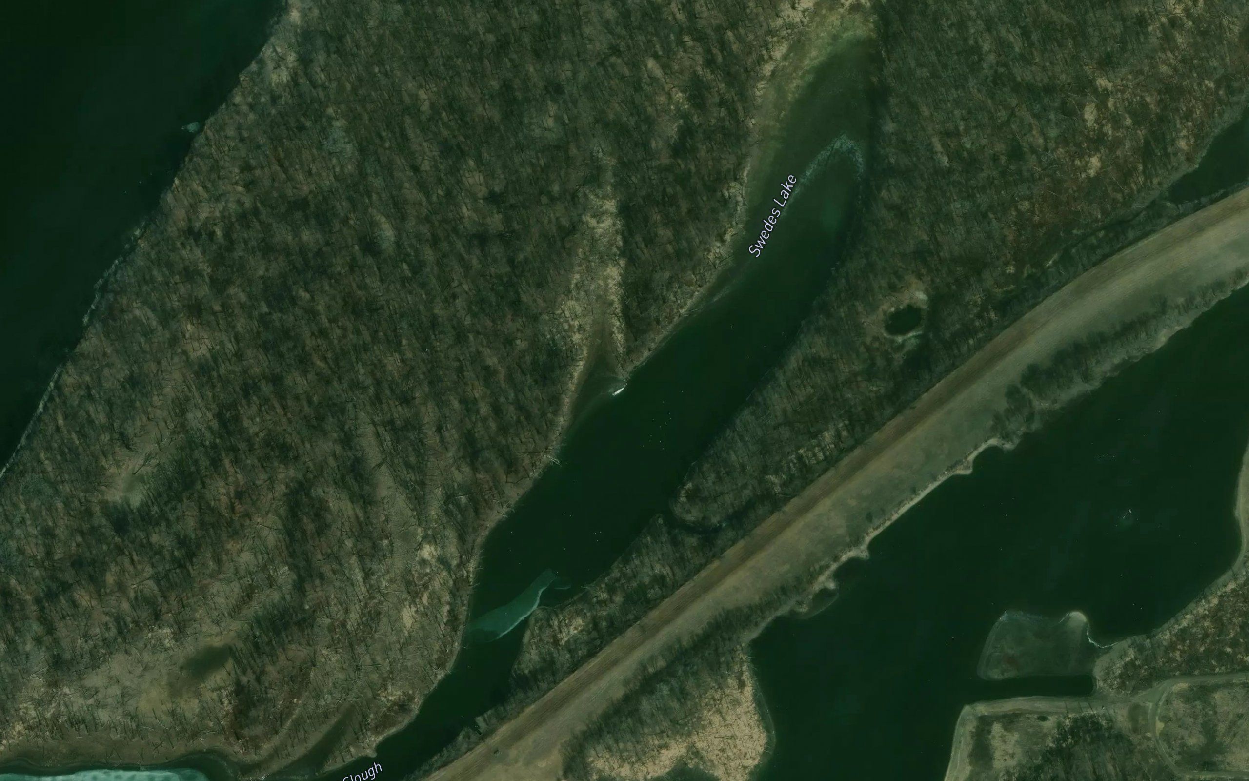 Swedes Lake