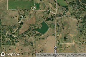 Soil Conservation Service Site 33 Reservoir