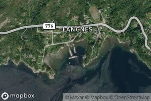 Langnesbukta