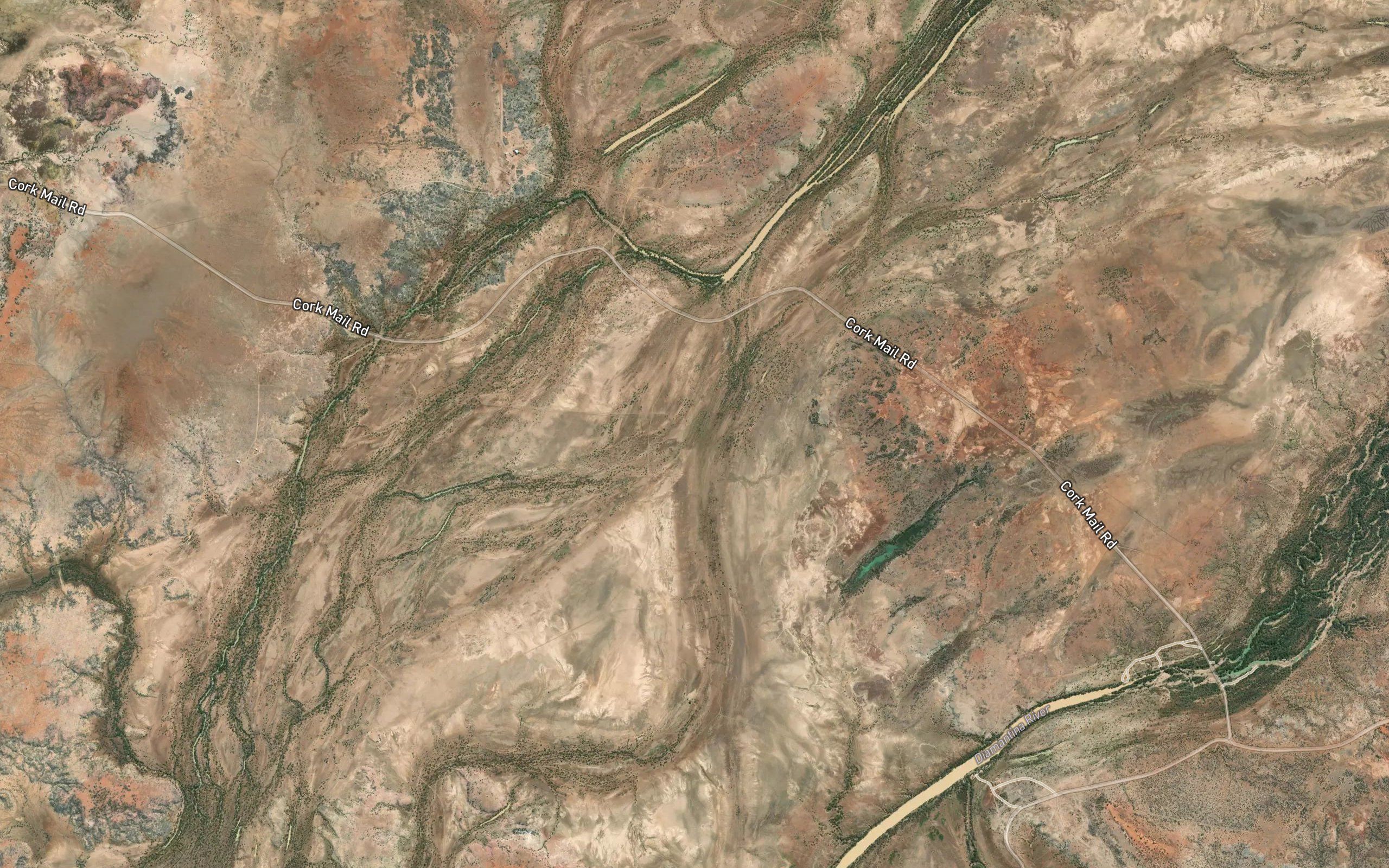 The Western Billabong