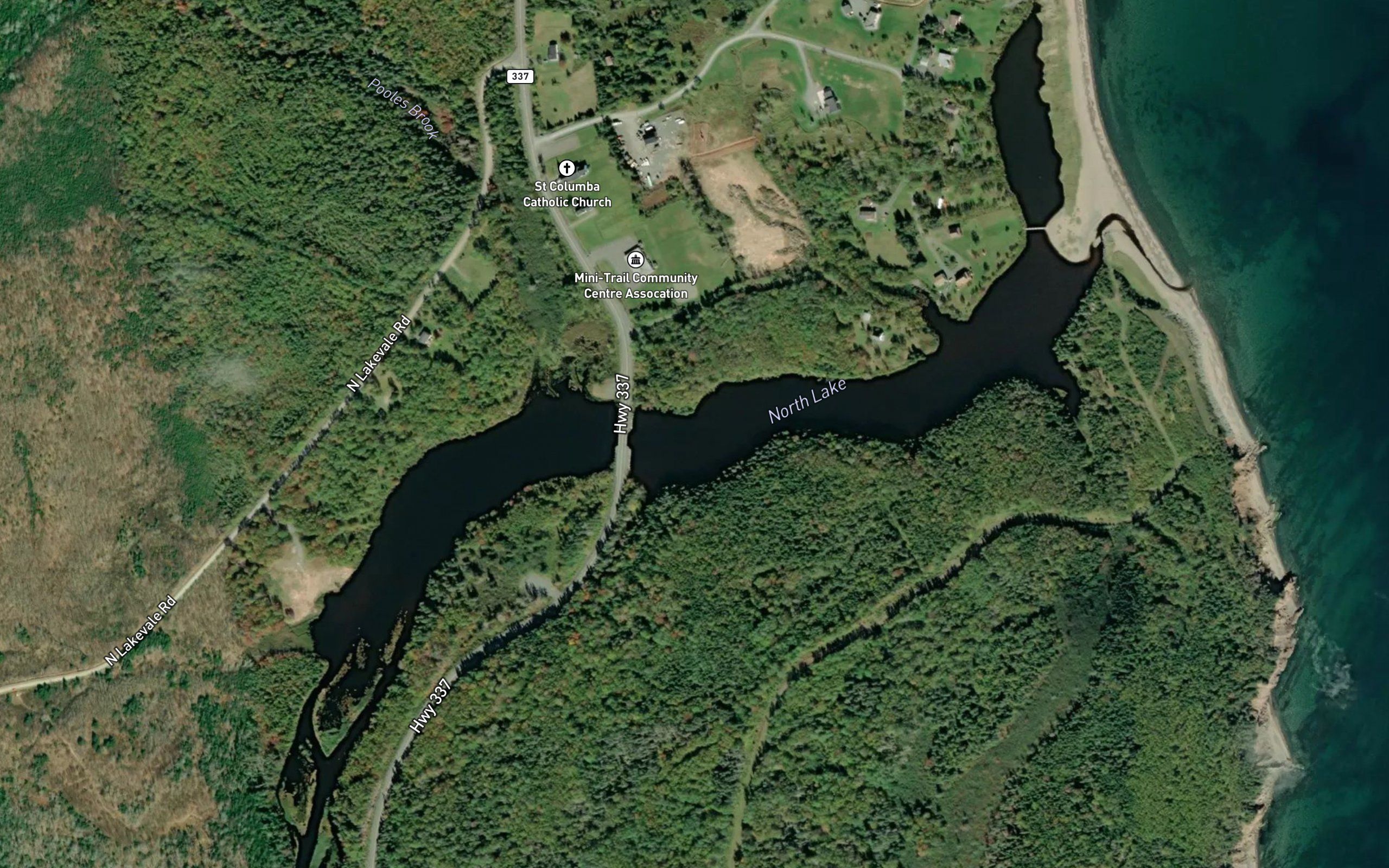 North Lake