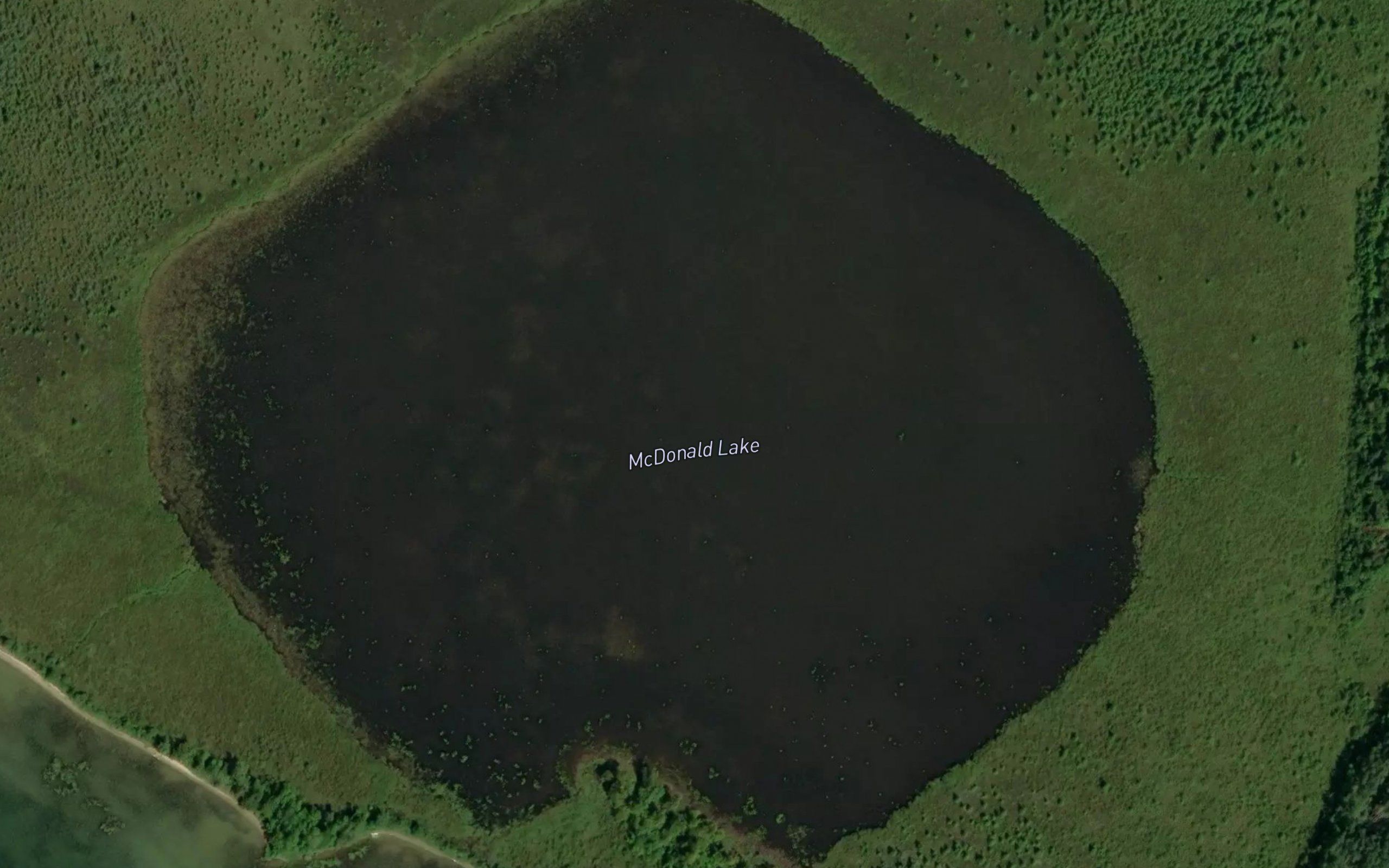 McDonald Lake
