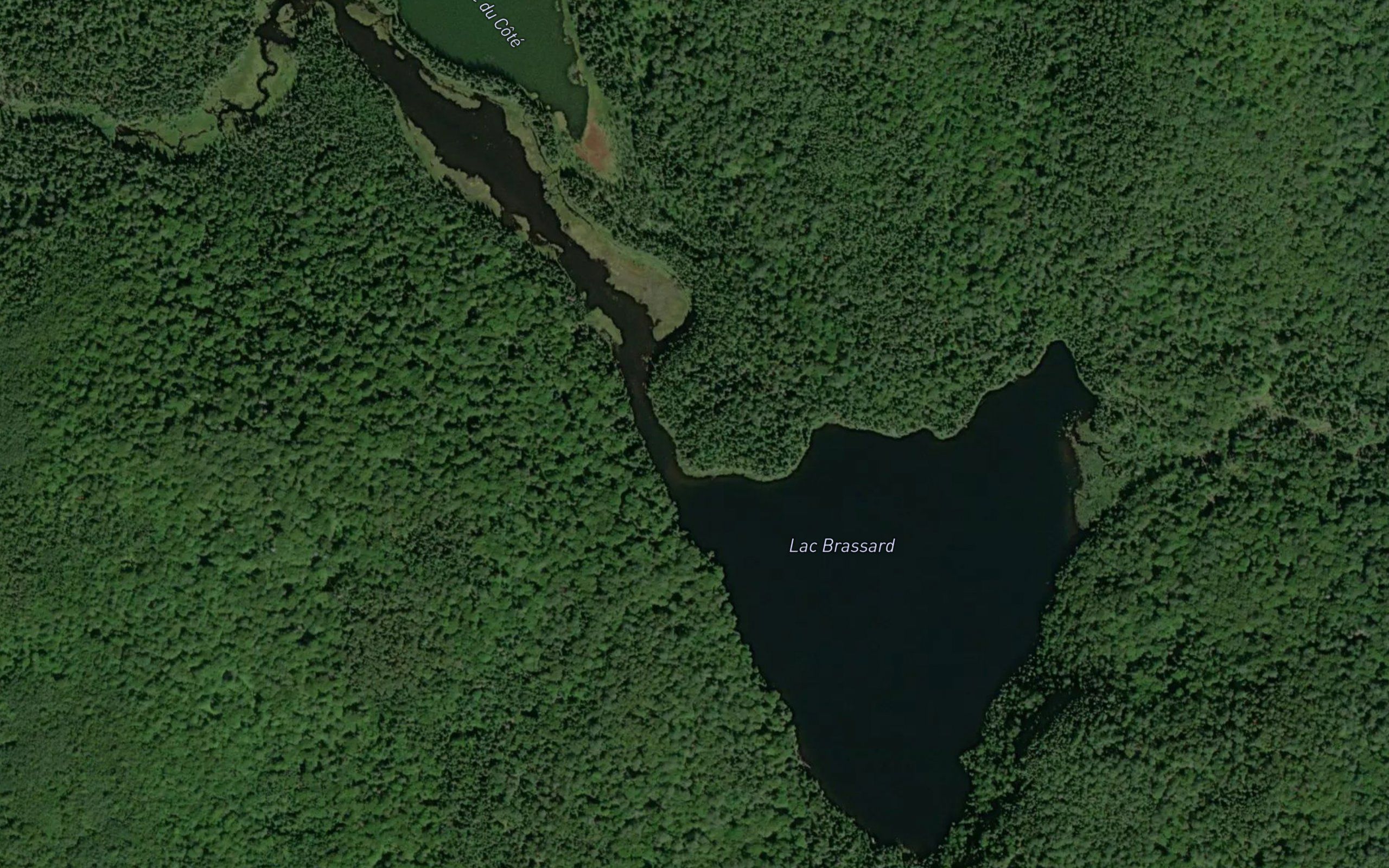 Lac Brassard