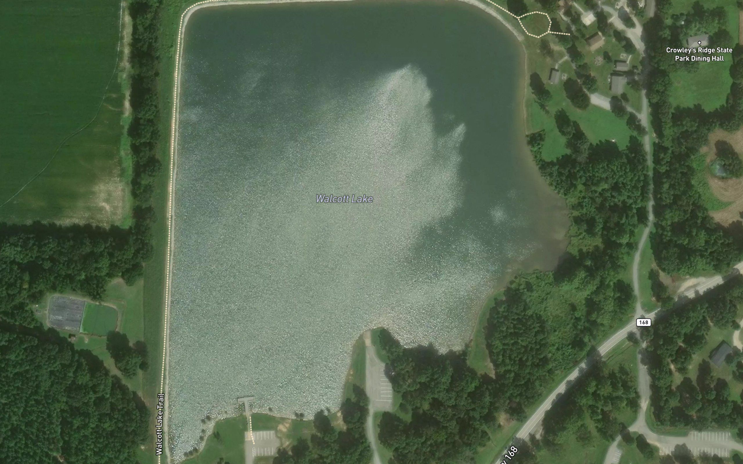 Walcot Lake