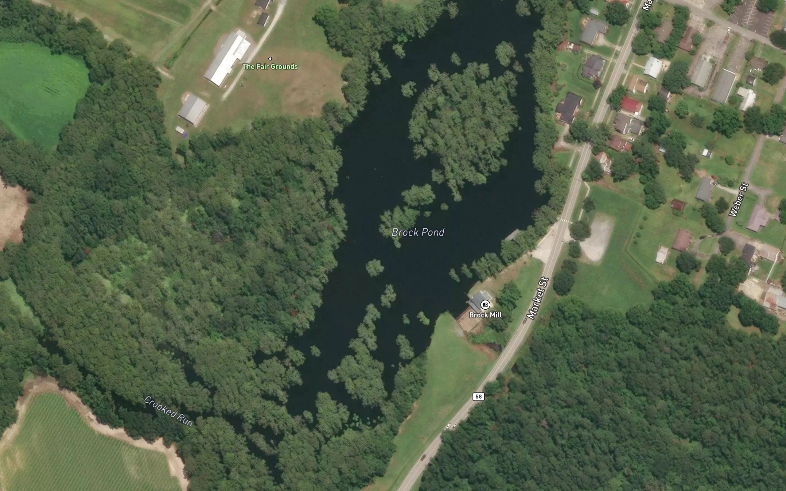 Brock Pond