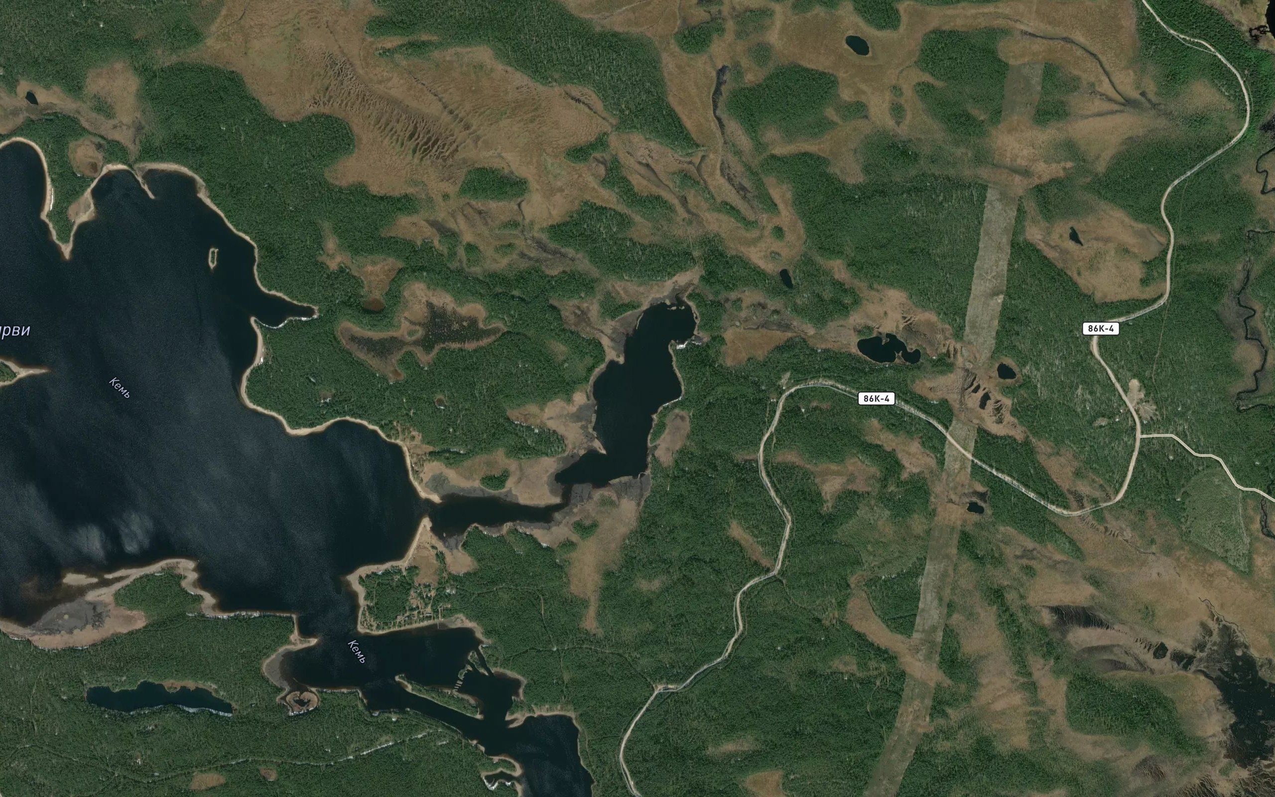 Ozero Undamalampi