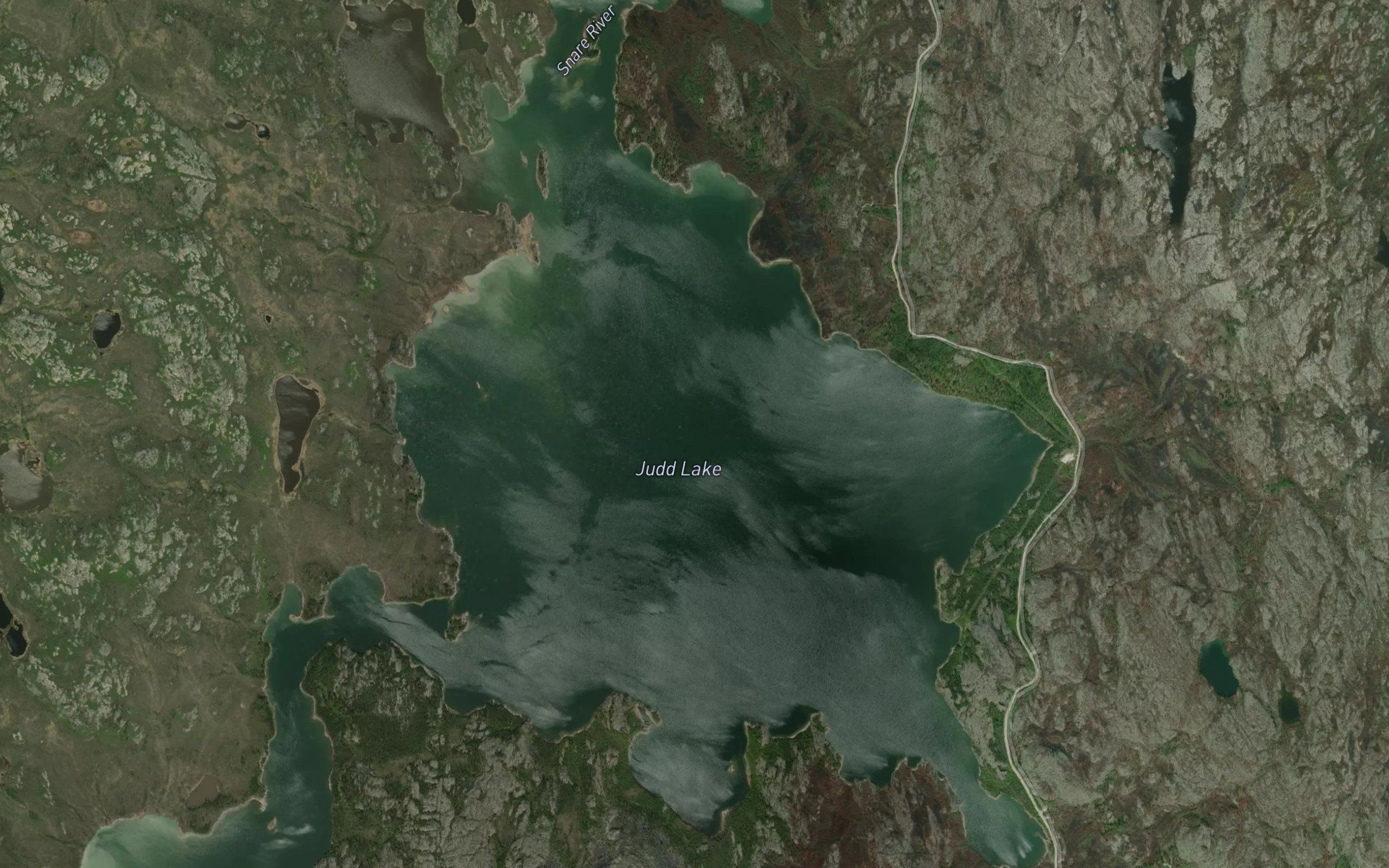 Judd Lake