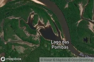 Lagoa das Pombas