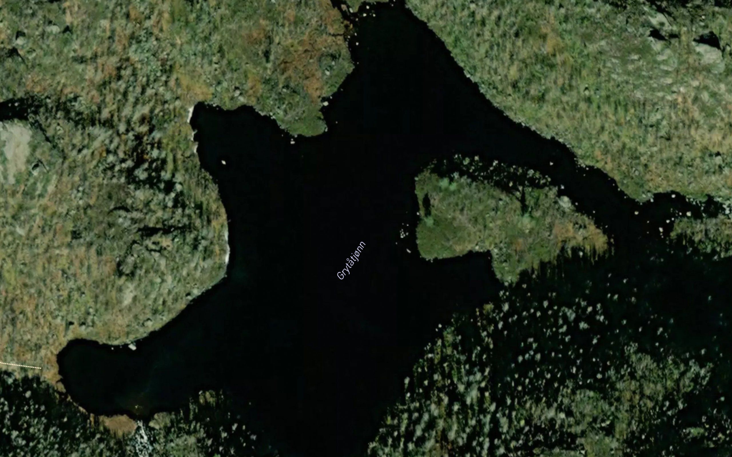 Grytatjonn