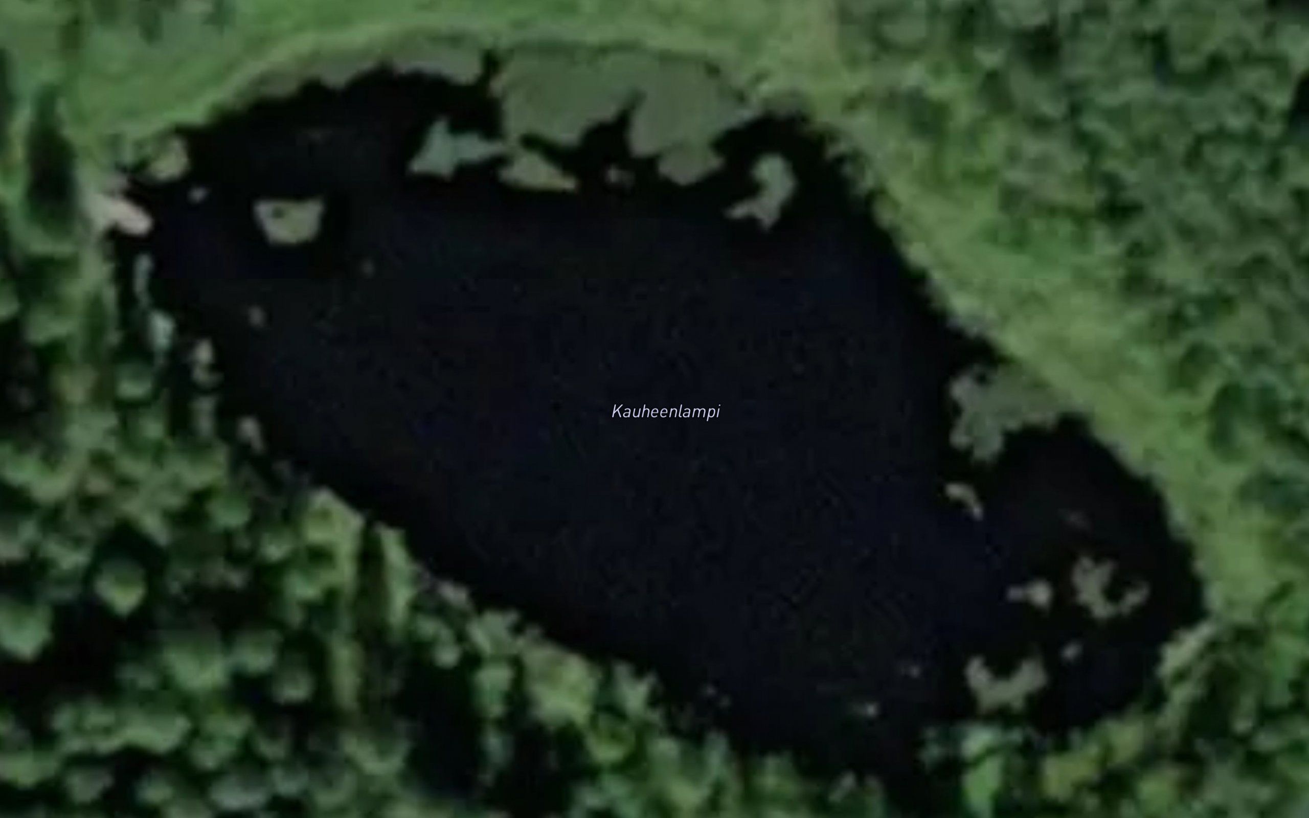 Kauheenlampi