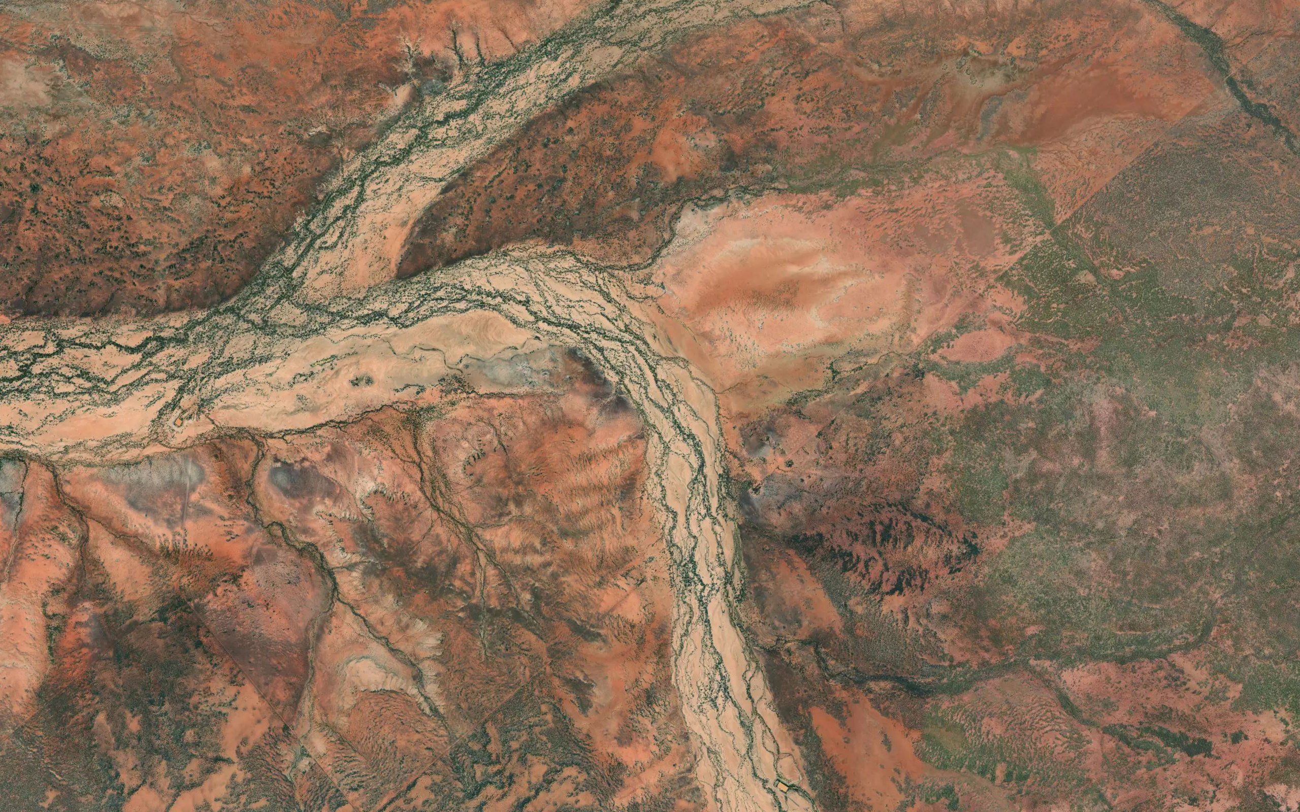 Bluff Creek
