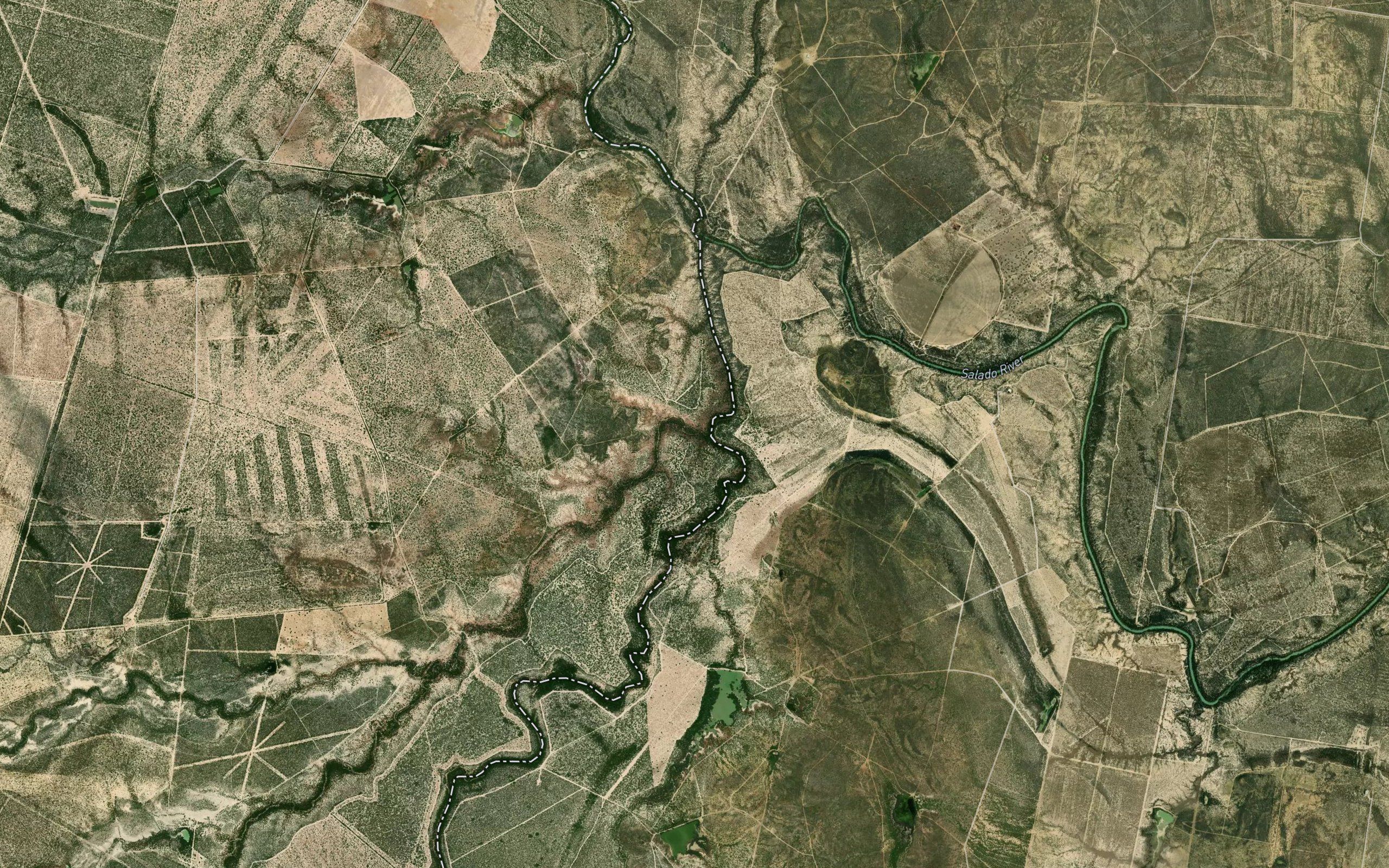 Arroyo Blanco