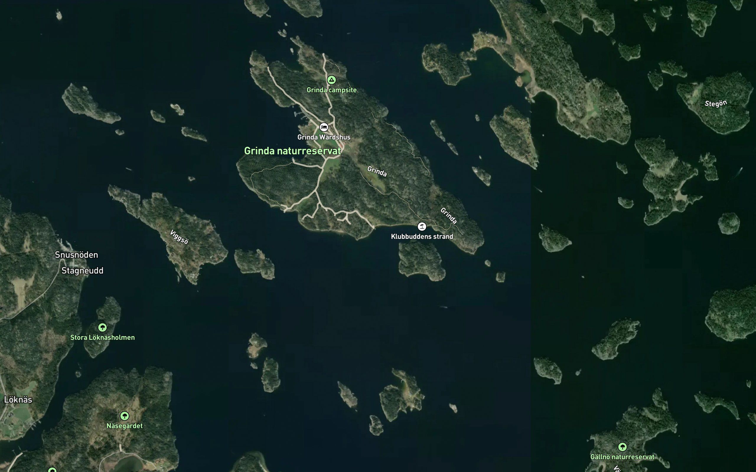 Hastholmssundet