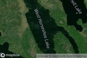 West Horseshoe Lake
