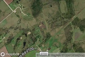 Soil Conservation Service Site 8 Reservoir