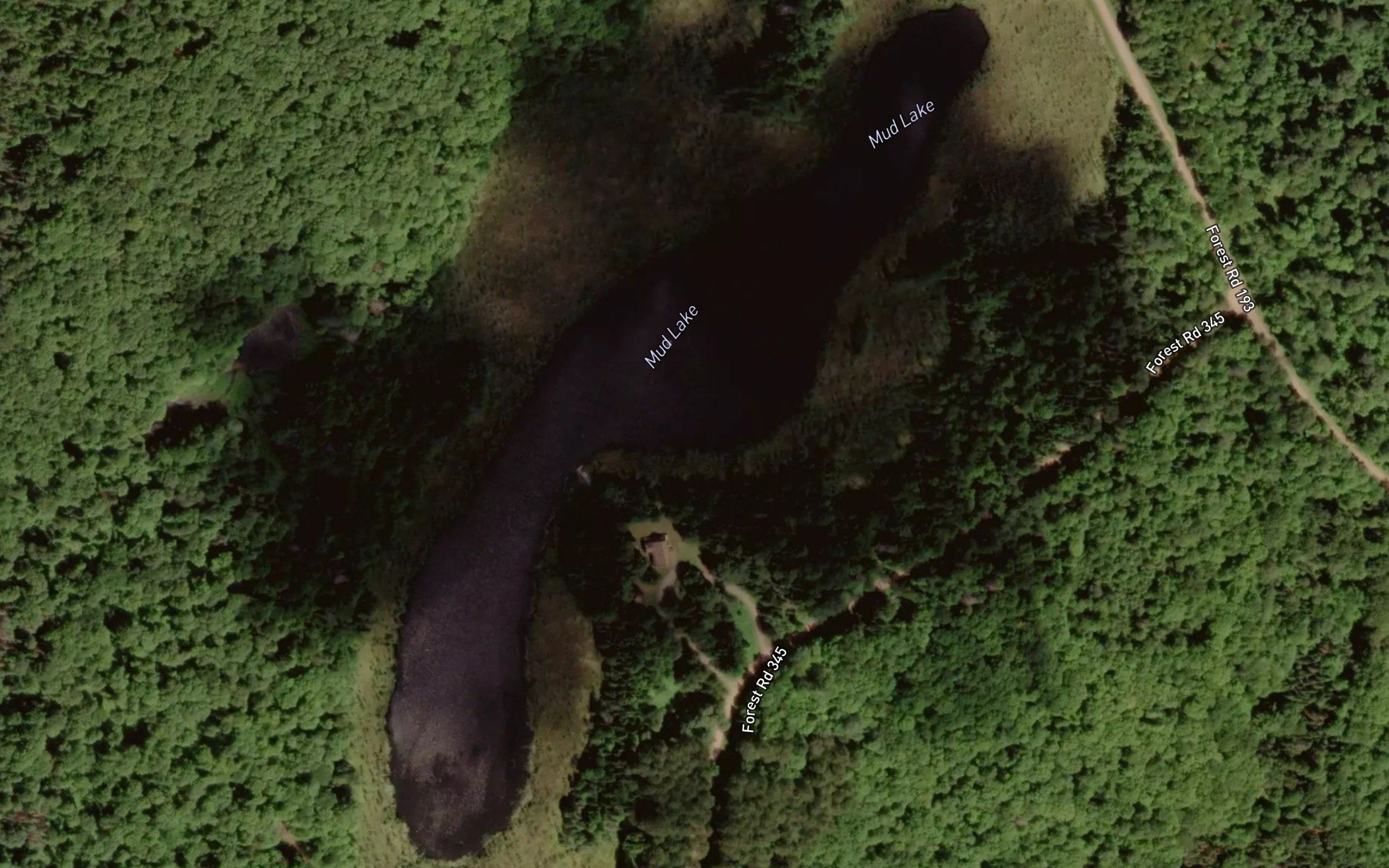 Mud Lake