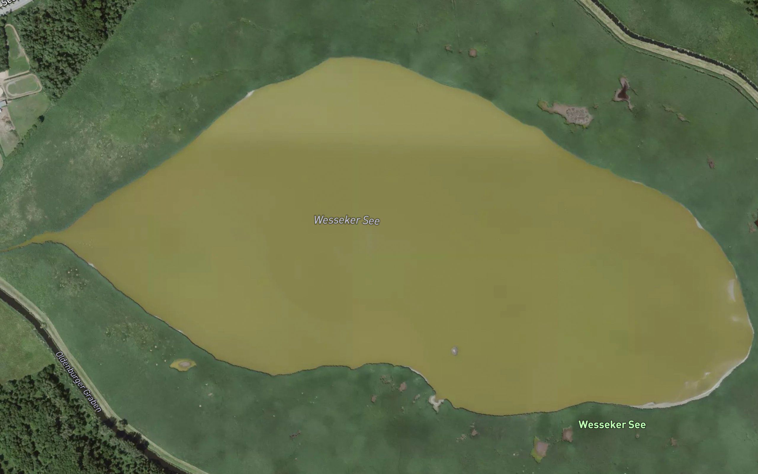 Wesseker See
