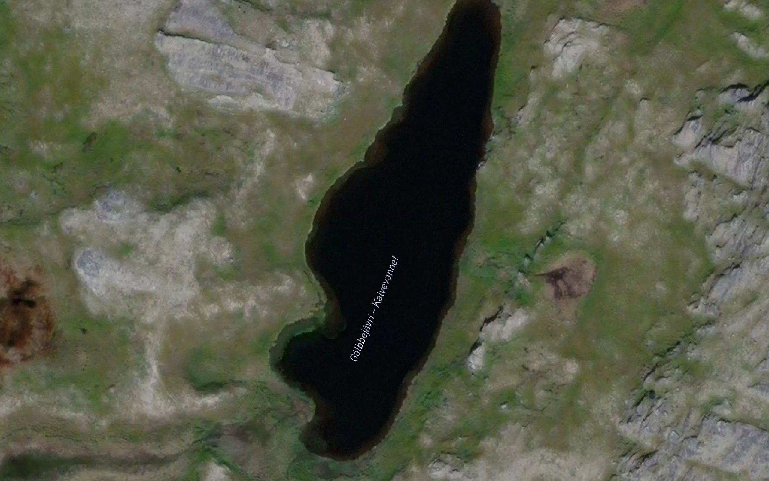 Kalvevatnet