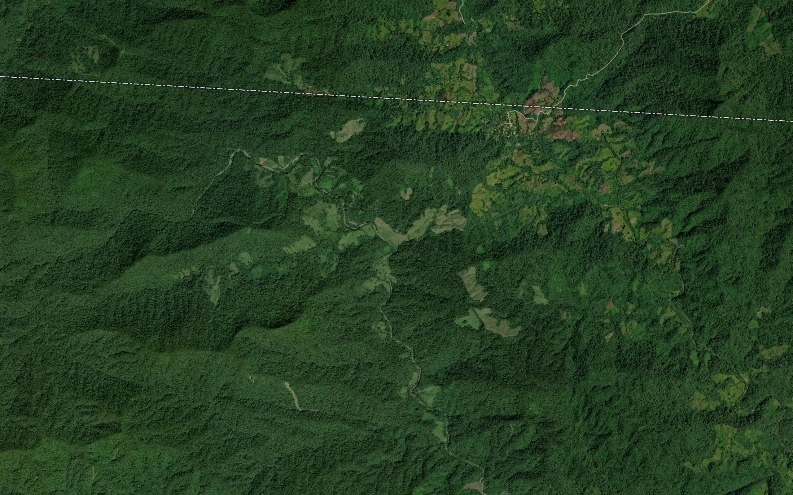 Rio Piedra de Letra