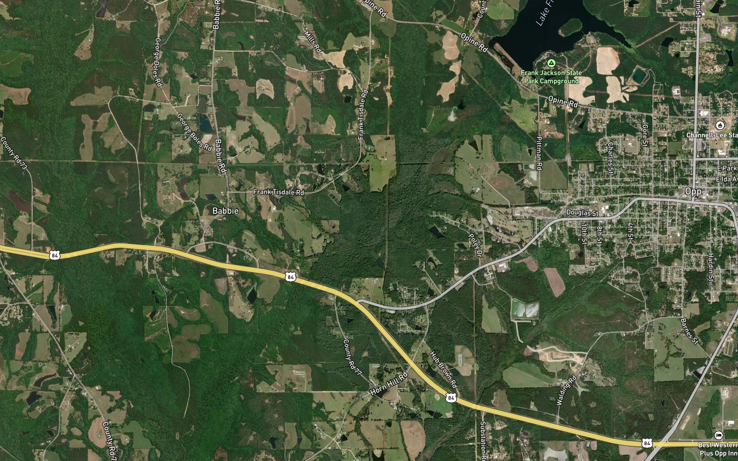 Poley Creek